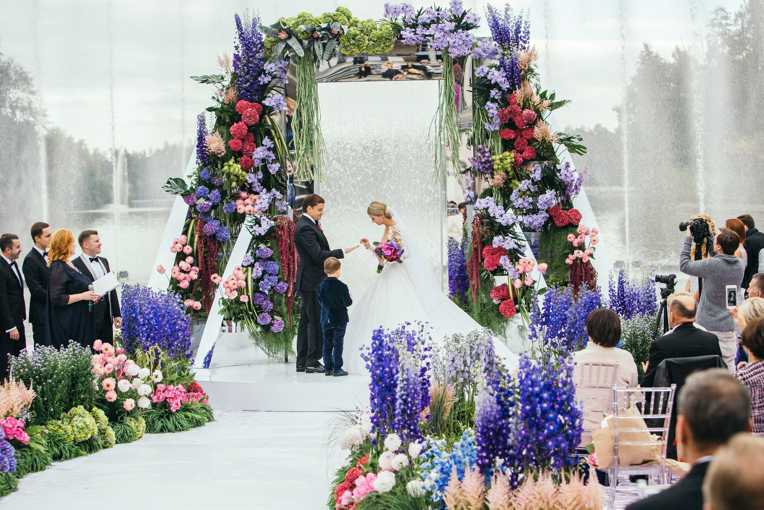 Алексей и Виктория, Довиль. Фотограф и видеограф Анна Домашенко
