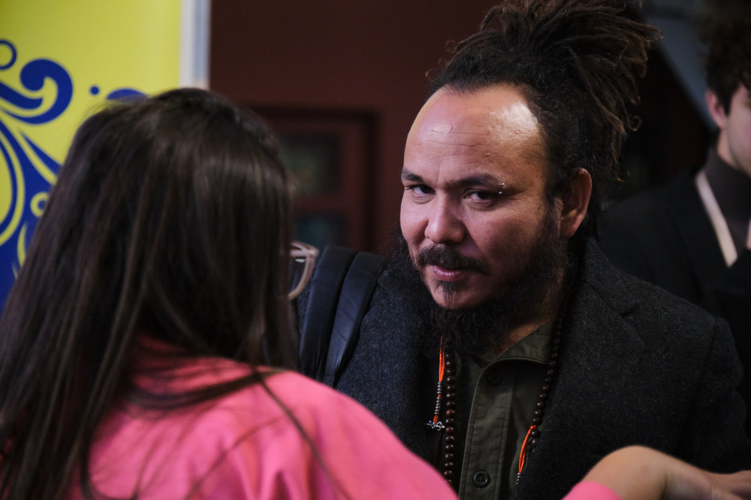 Message to Man 2024. Фотограф в Санкт-Петербурге