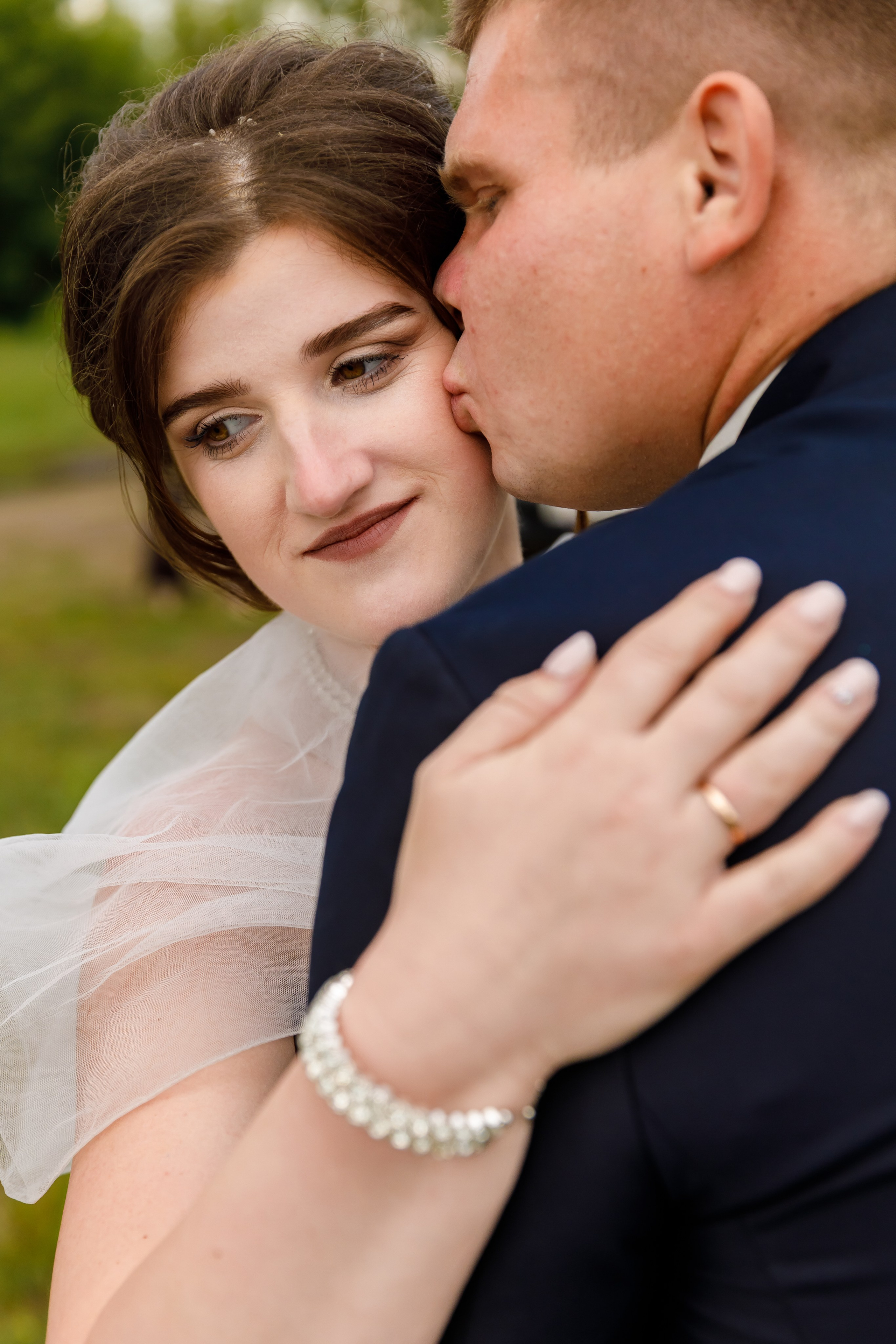 Анастасия&Алексей. Школьный и детский фотограф Старожилово