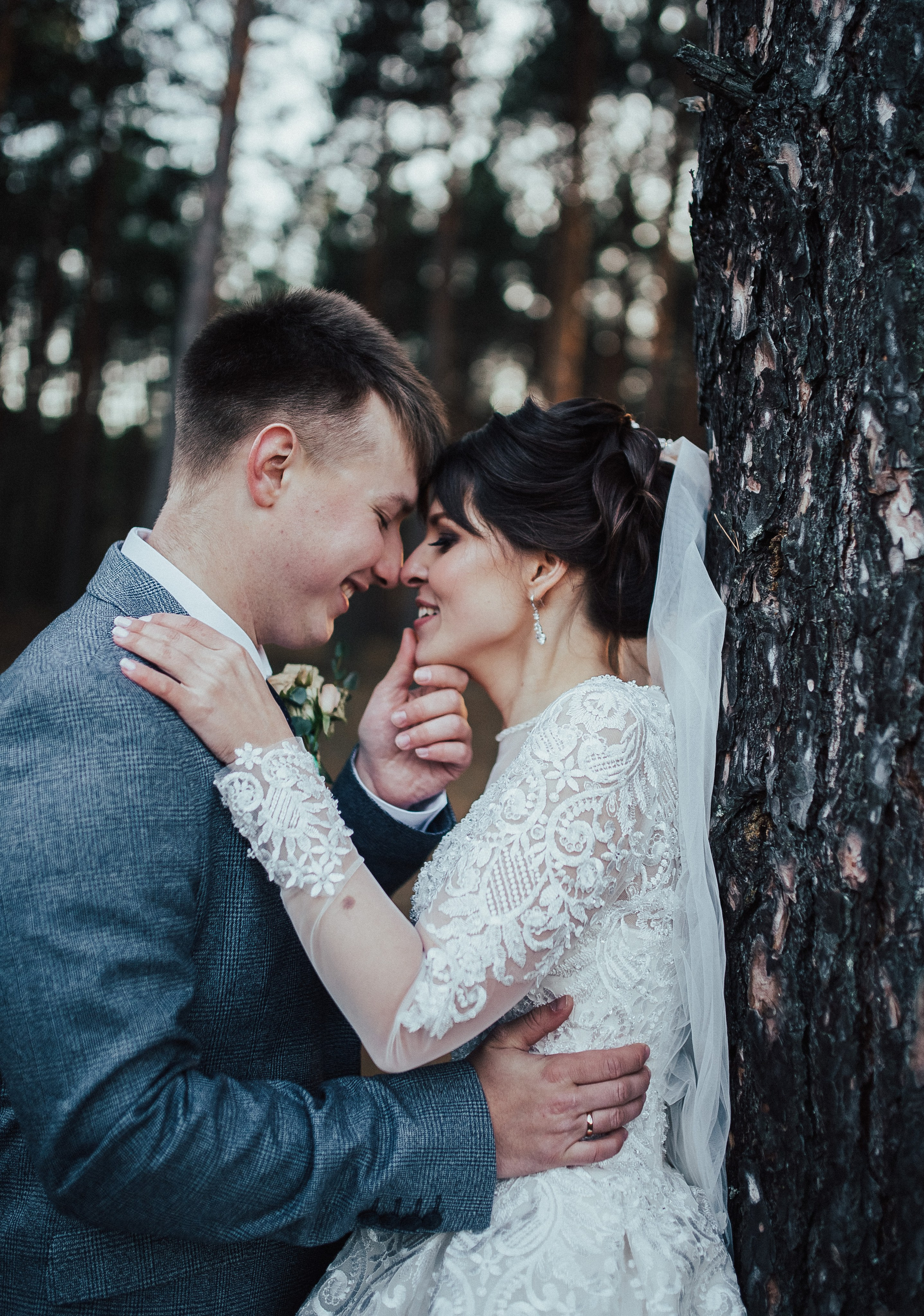 Михаил и Анна. Свадебный и семейный фотограф Екатерина Бубнова