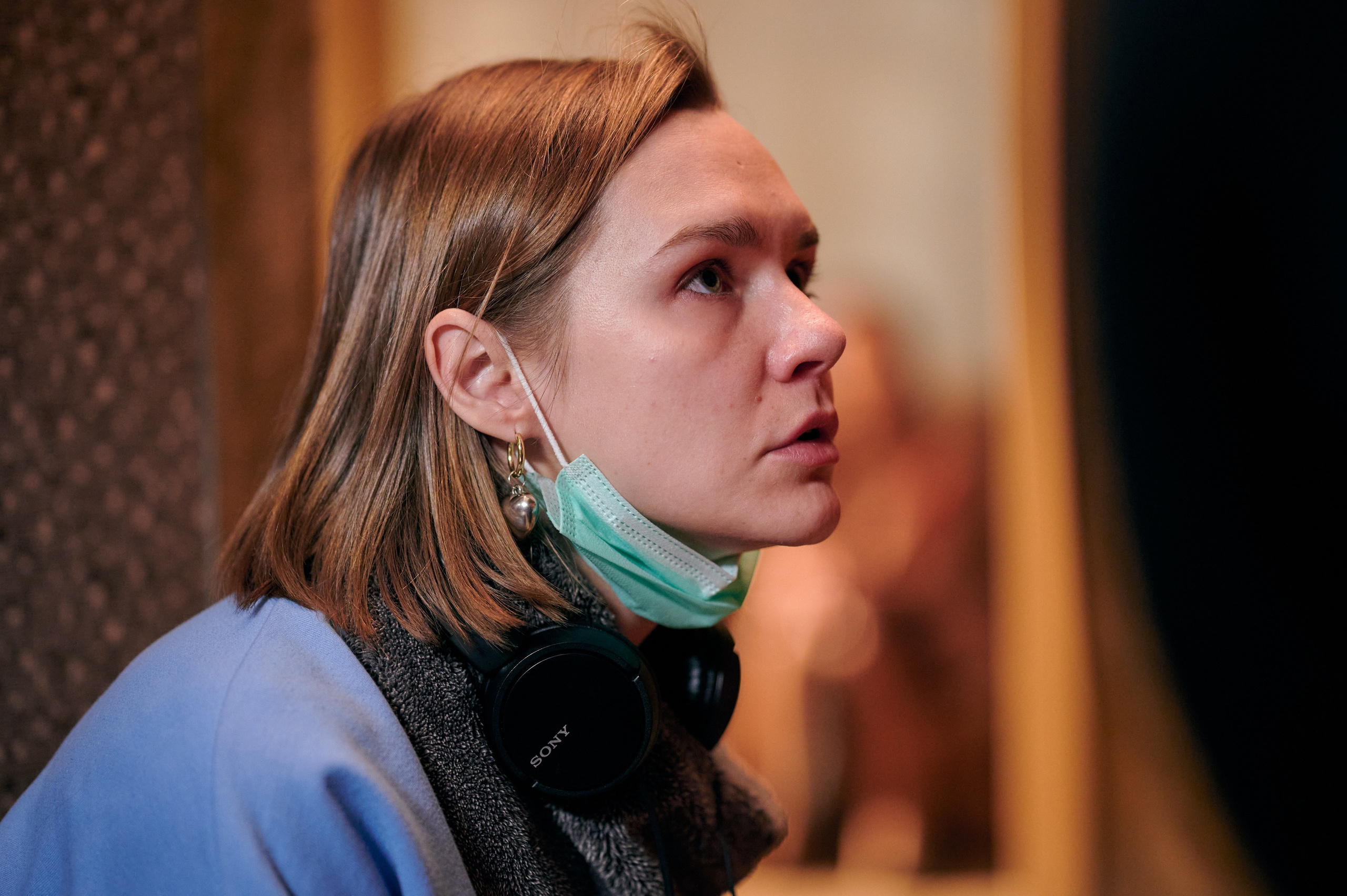 Нина. Никита Хохловский фото и видео продакшн