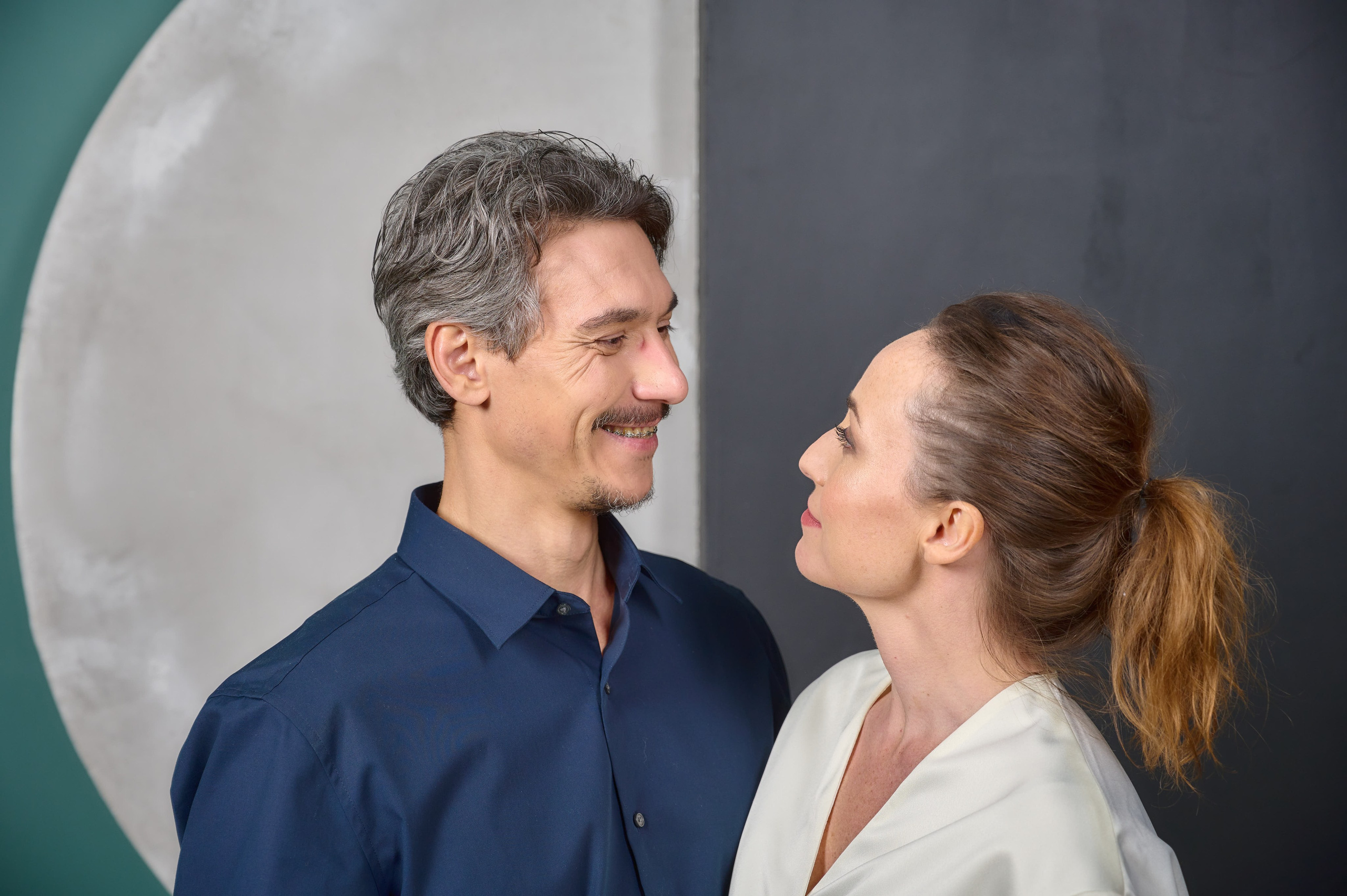 Фотосессия Анны и Андрея. Никита Хохловский фото и видео продакшн