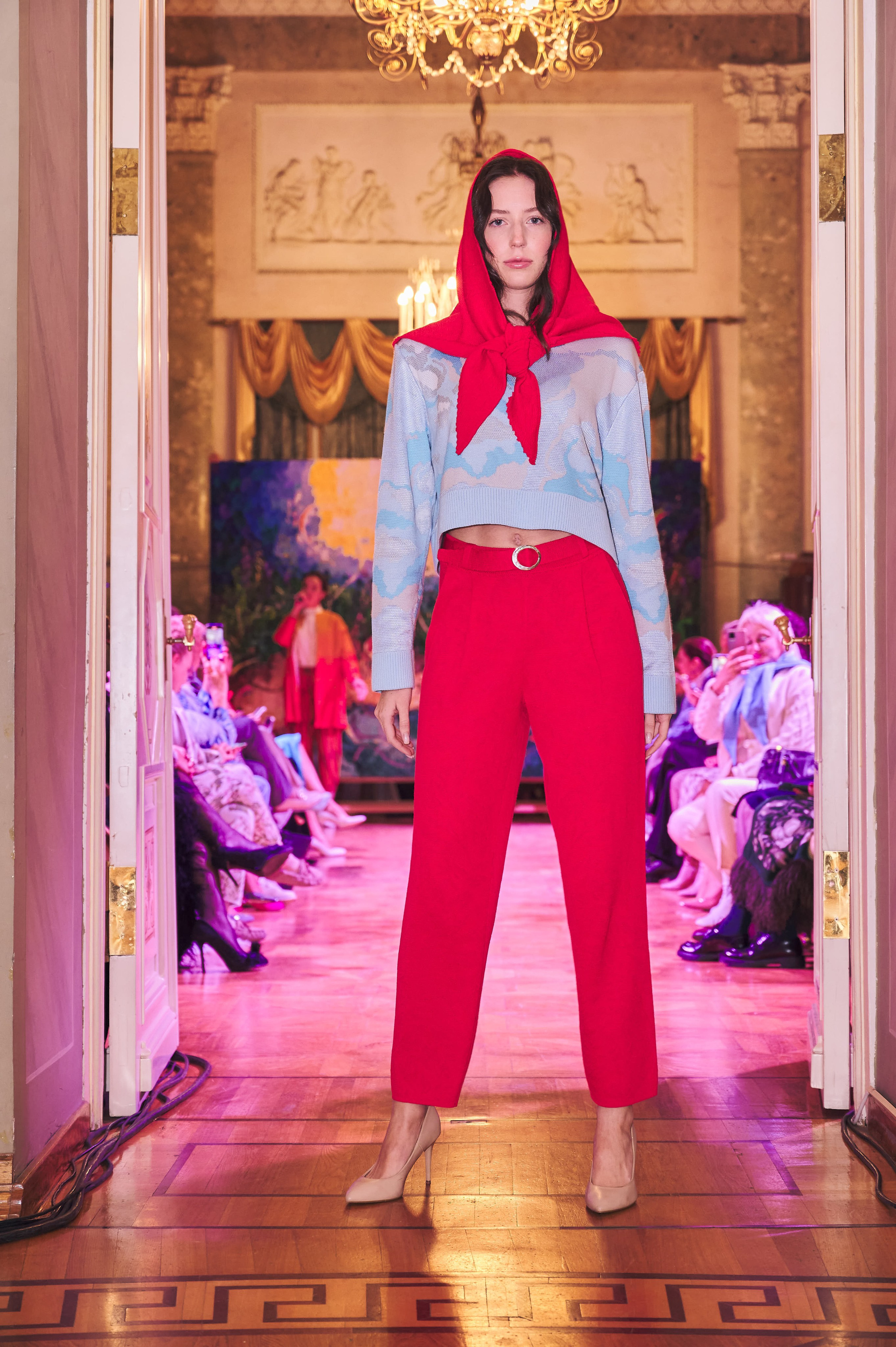 21.09.22 Люблино — Показ коллекции платьев. Никита Хохловский фото и видео продакшн