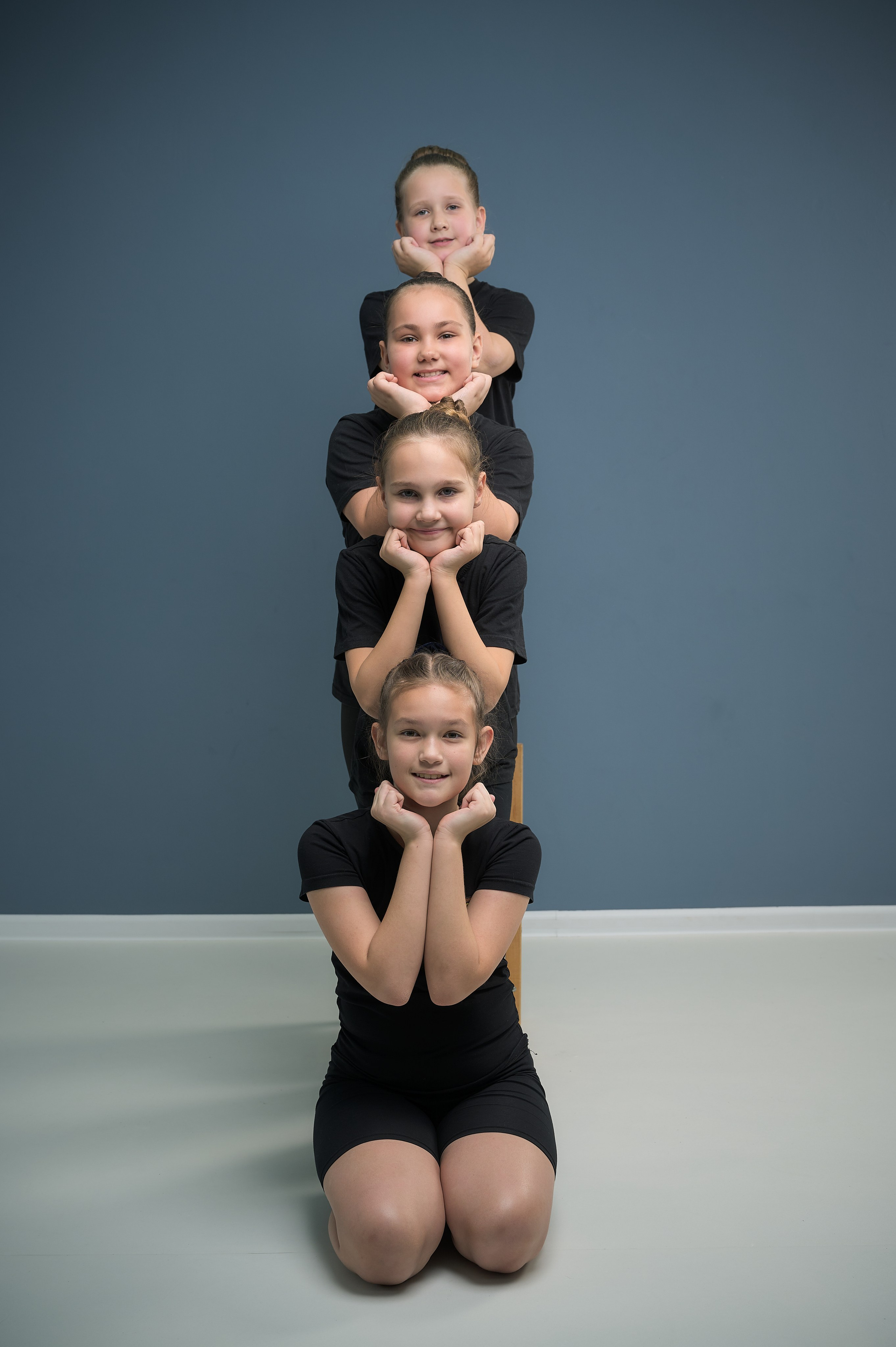 Хореографы. Детский фотограф Тольятти Игорь Кошкин