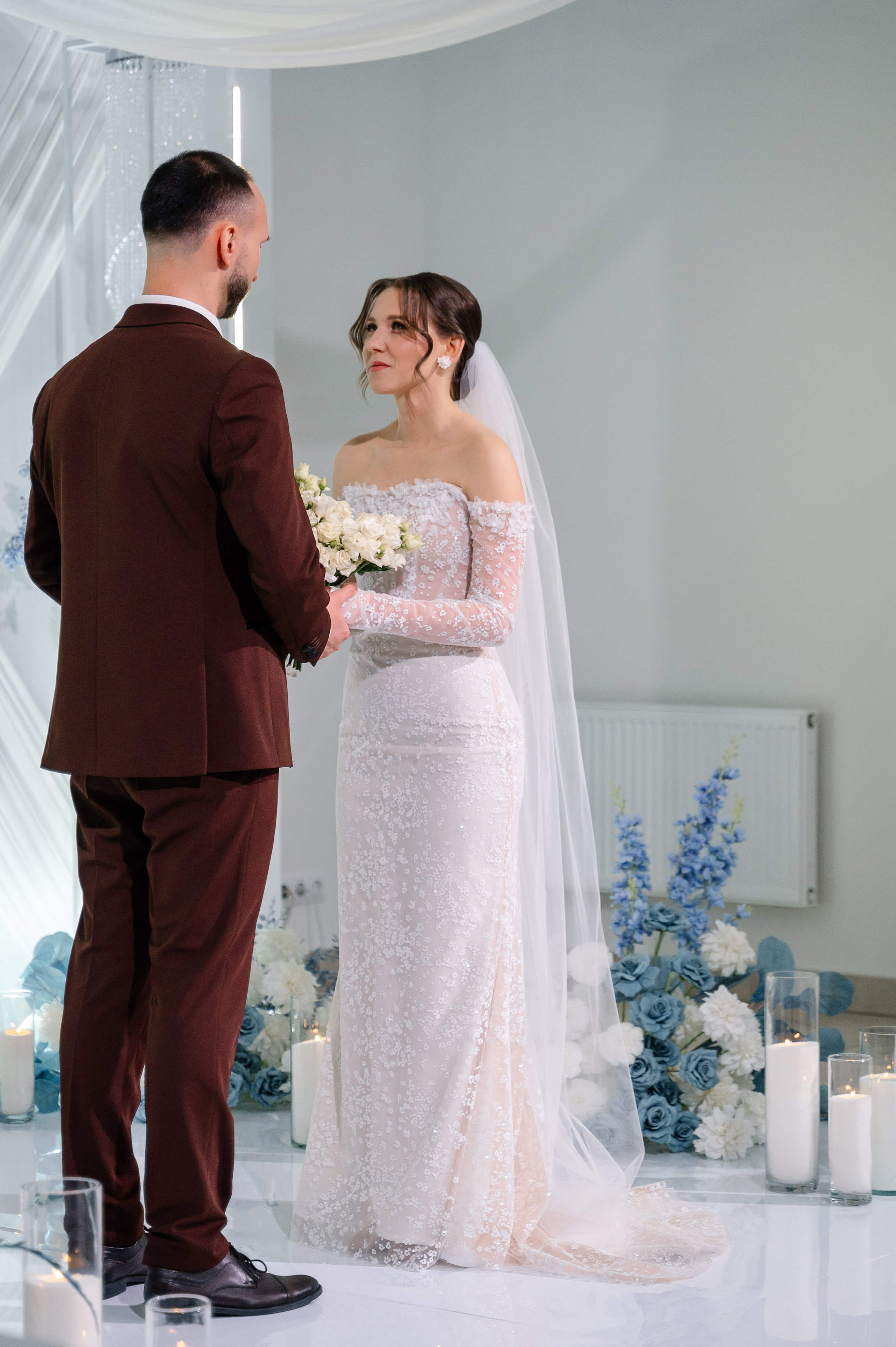 Евгений и Кристина. Свадебный и семейный фотограф в Чебоксарах Ирина Левнер