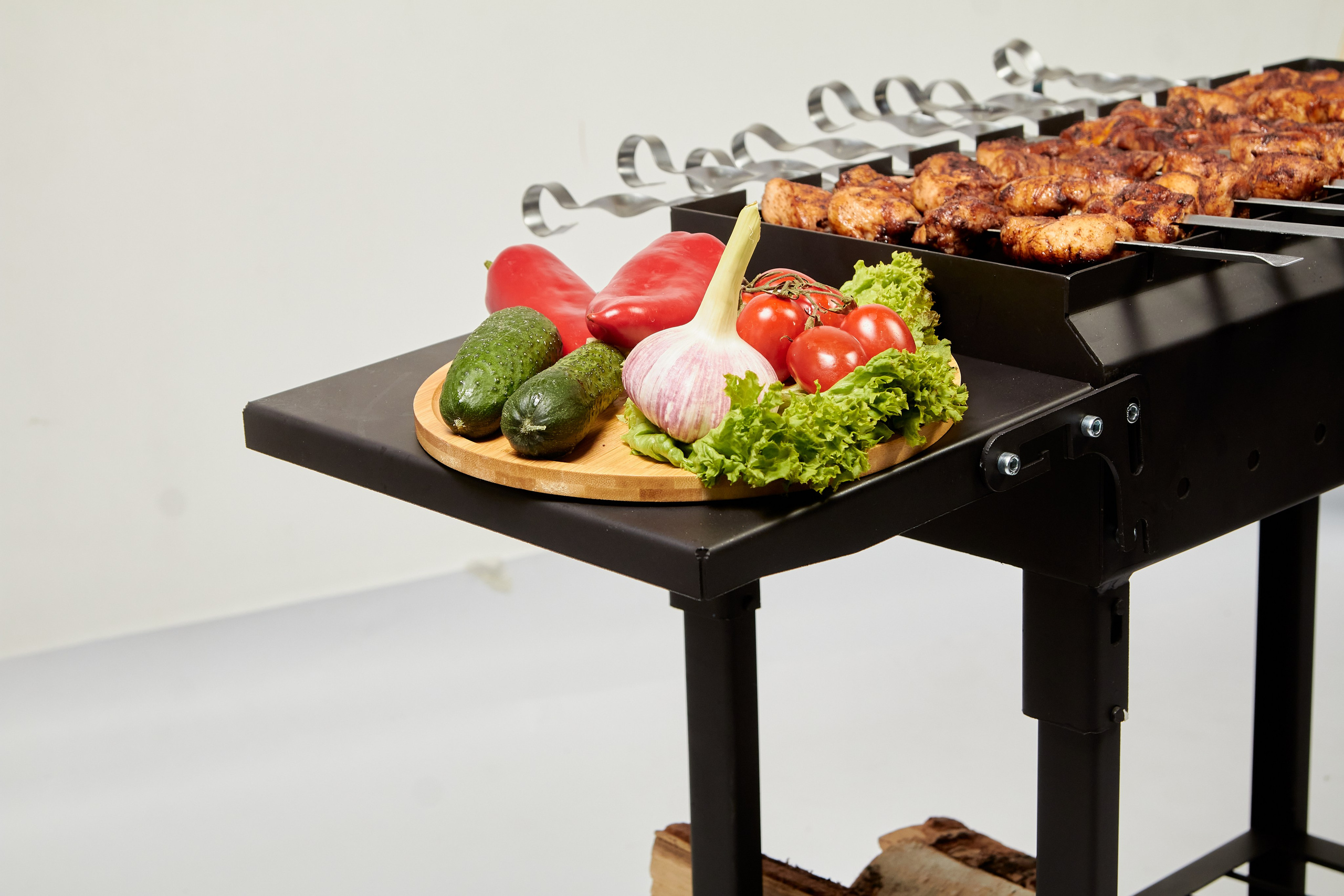 Фотосъёмка мангалов и печей. Предметный и репортажный фотограф Алексей Кротов