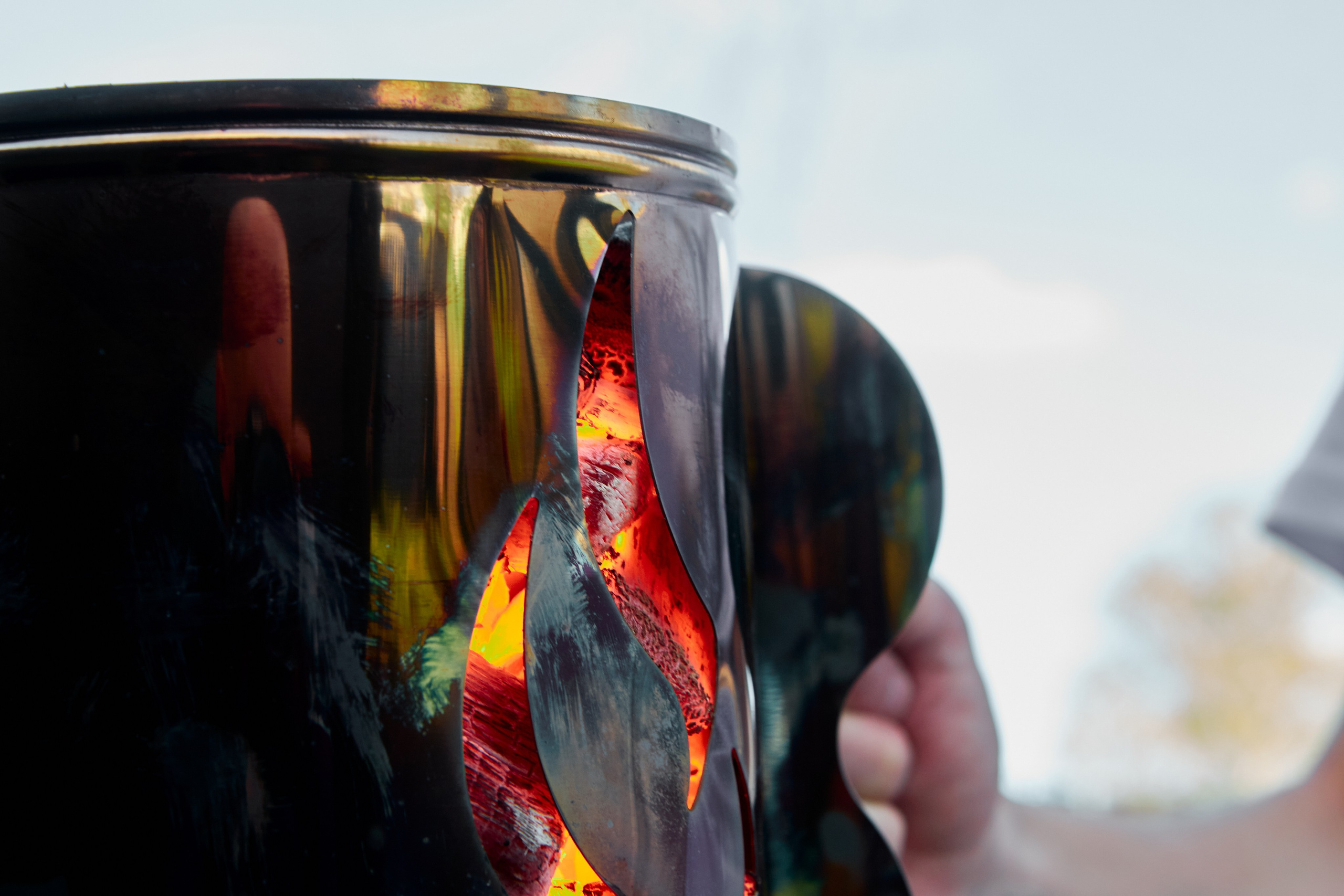 Фотосъёмка мангалов и печей. Предметный и репортажный фотограф Алексей Кротов