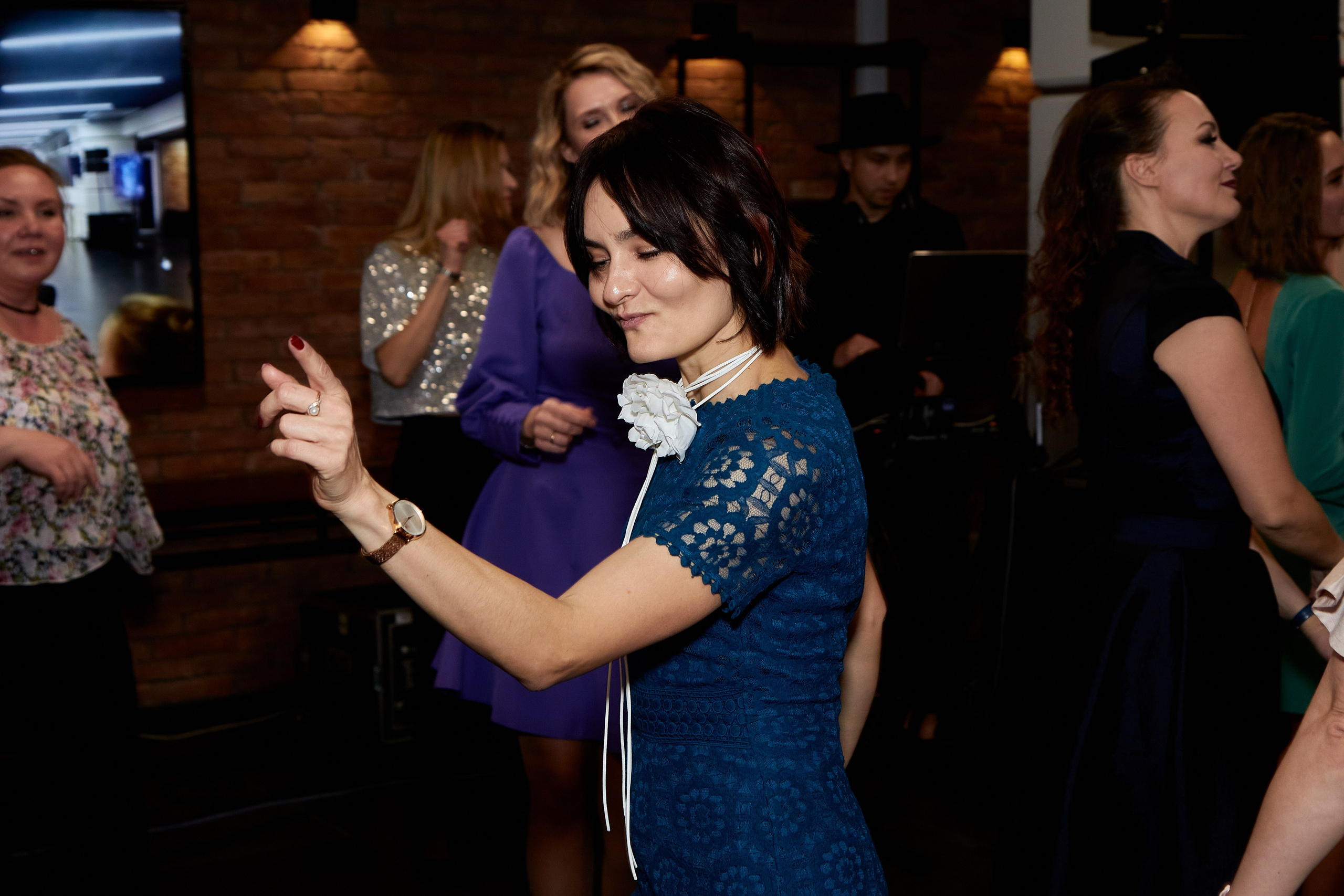 Новогодние корпоративы. Предметный и репортажный фотограф Алексей Кротов