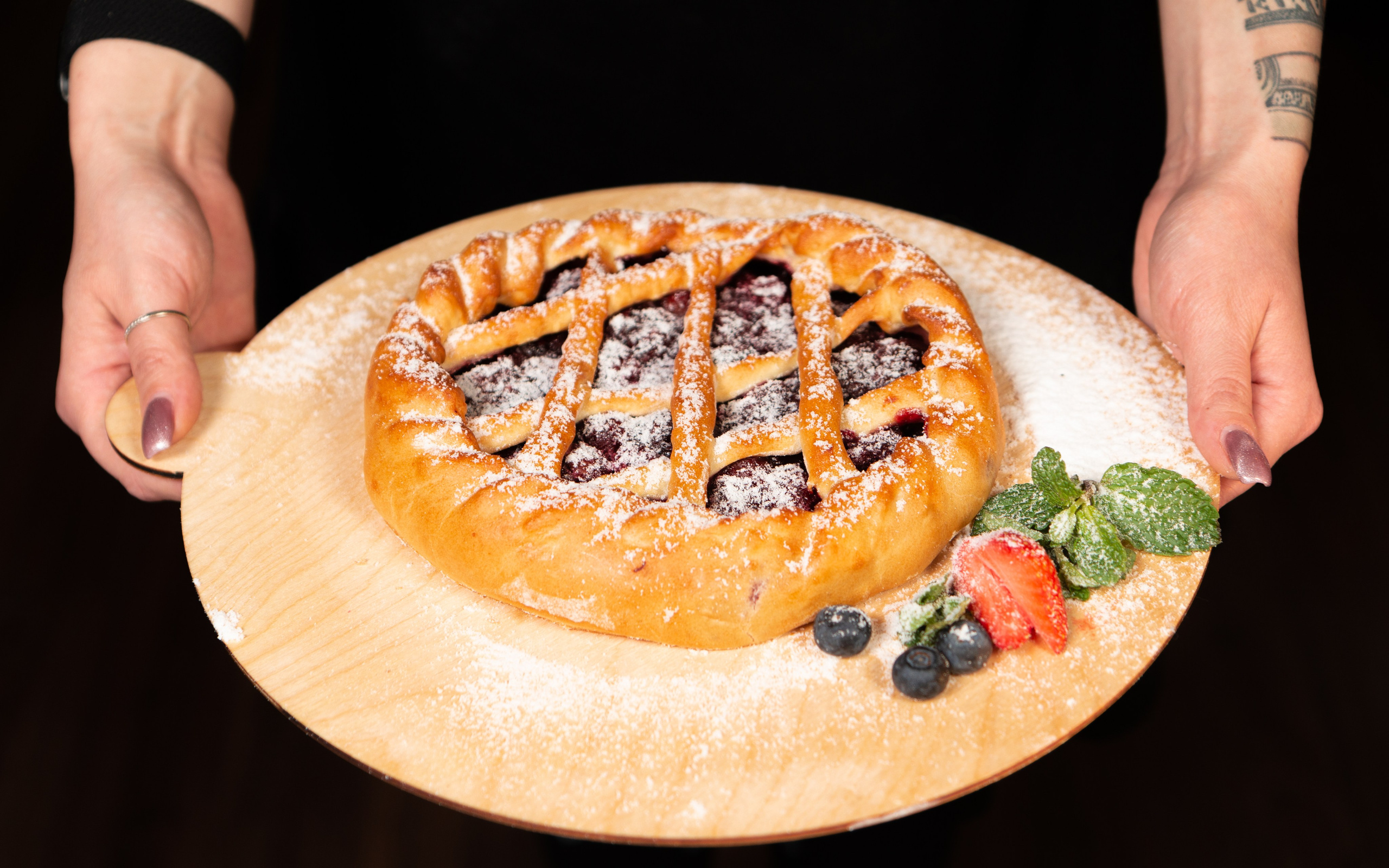 Кафе «Мясной трактир». Предметный и репортажный фотограф Алексей Кротов