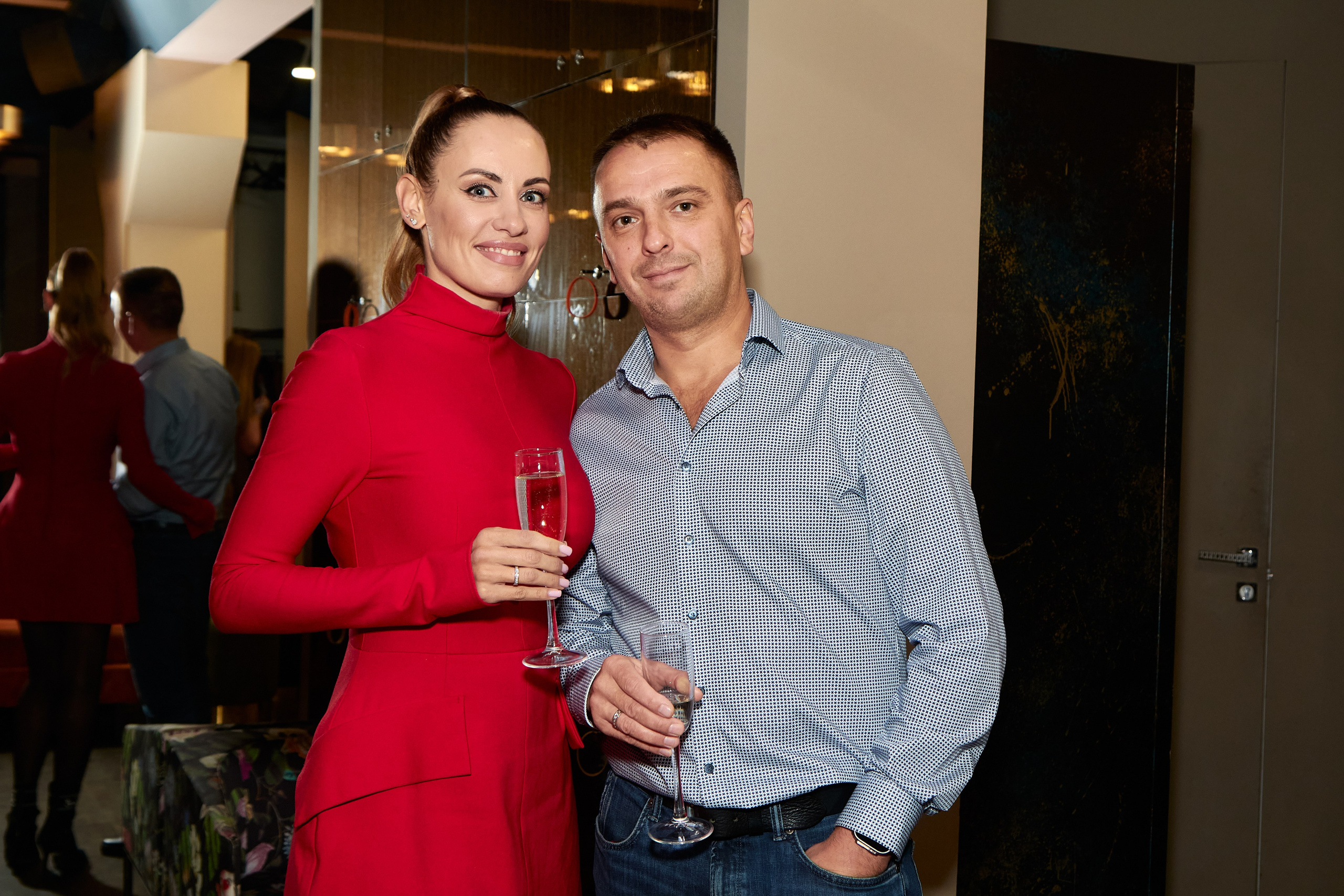 Юбилеи и дни рождения. Предметный и репортажный фотограф Алексей Кротов