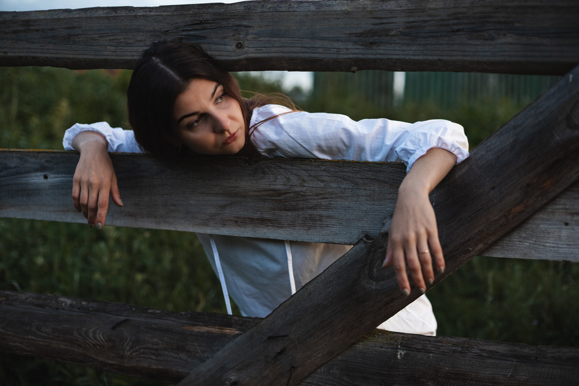 На рассвете. Портретный и семейный фотограф Владимир