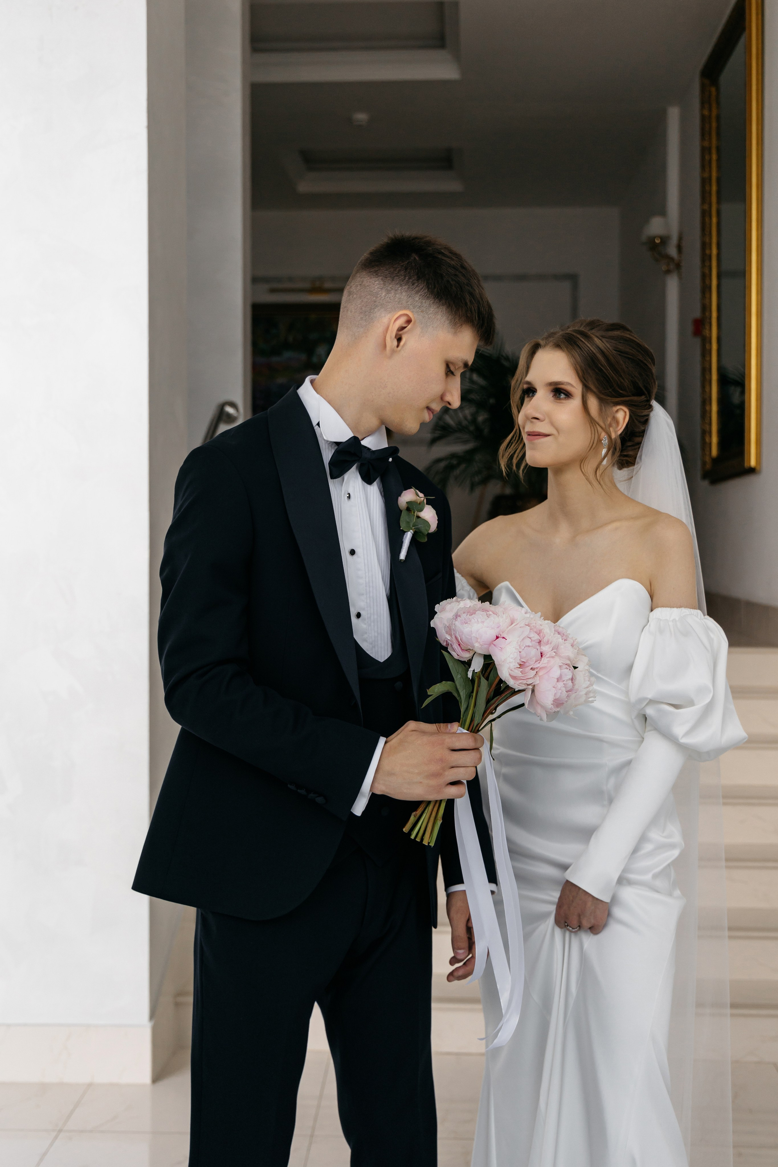 Илья и Анастасия. Свадебный и семейный фотограф в Самаре Посконнова Анна