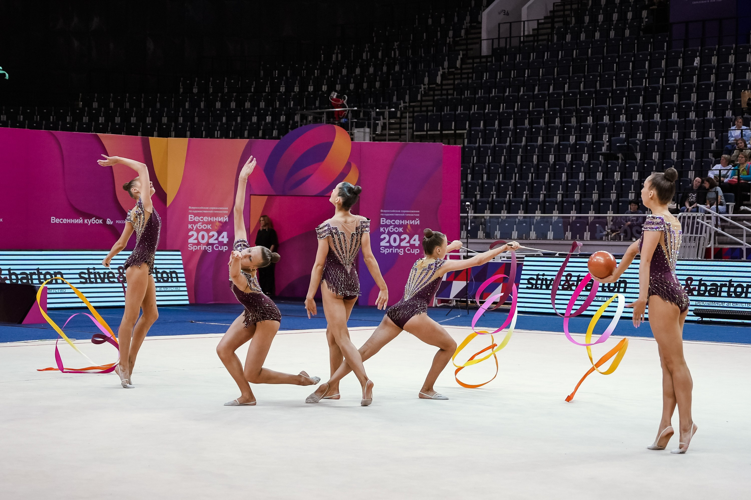 ВЕСЕННИЙ КУБОК 2024. Фотограф Анна Герман. Красноярск