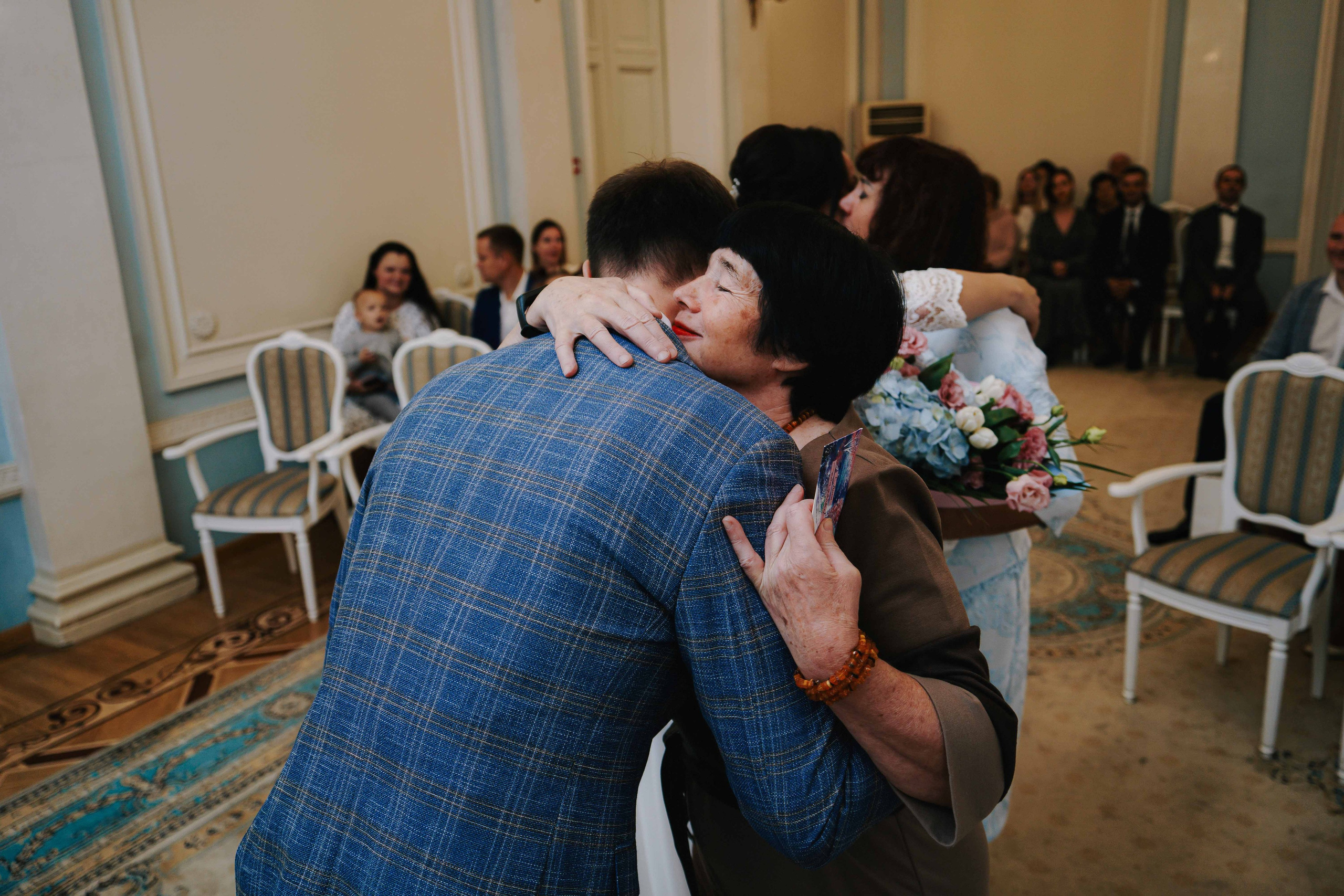 Алексей и Олеся. Свадебный и семейный фотограф в Санкт-Петербурге Виктор Голубев