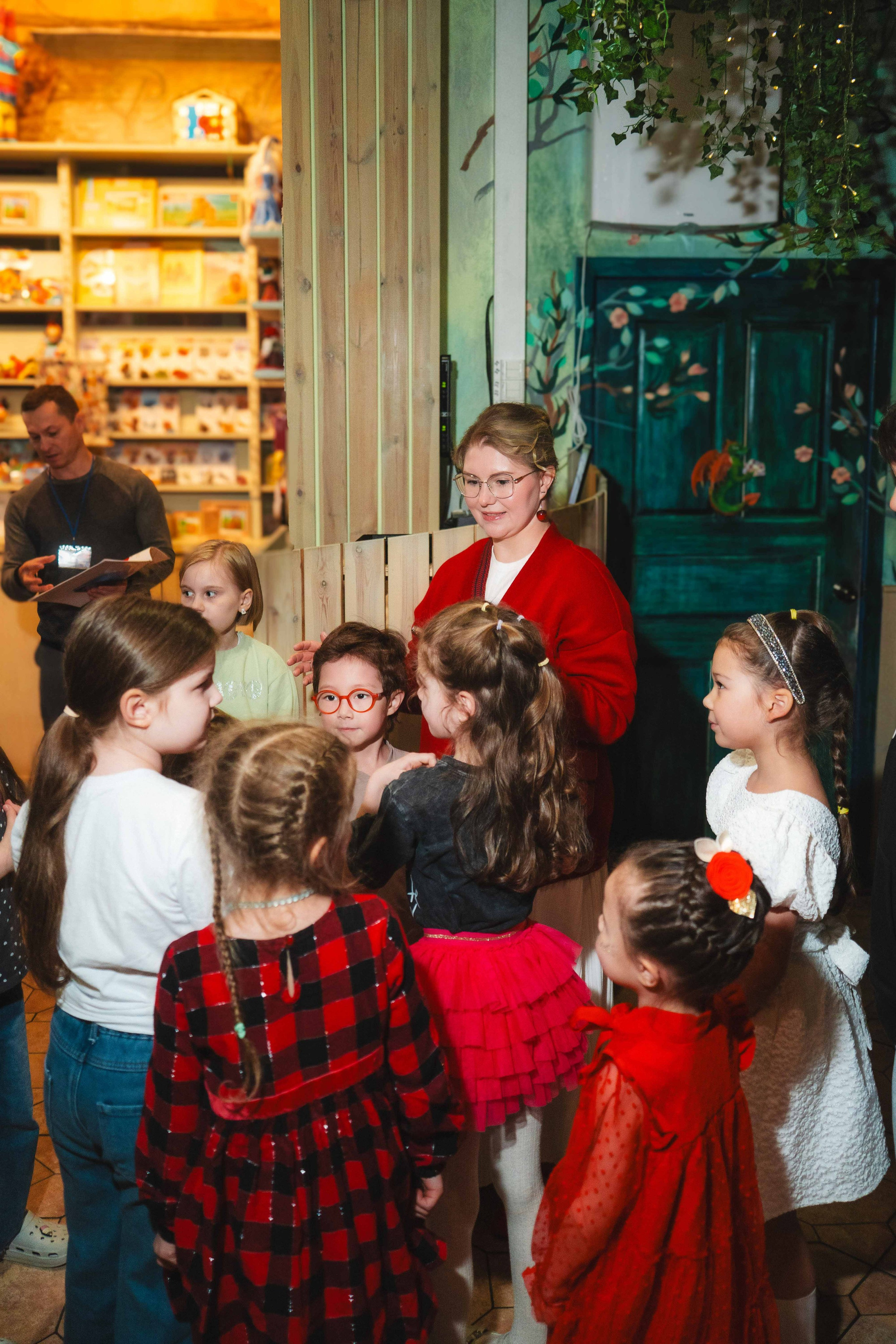 День рождения Ариши. Свадебный и семейный фотограф в Санкт-Петербурге Виктор Голубев