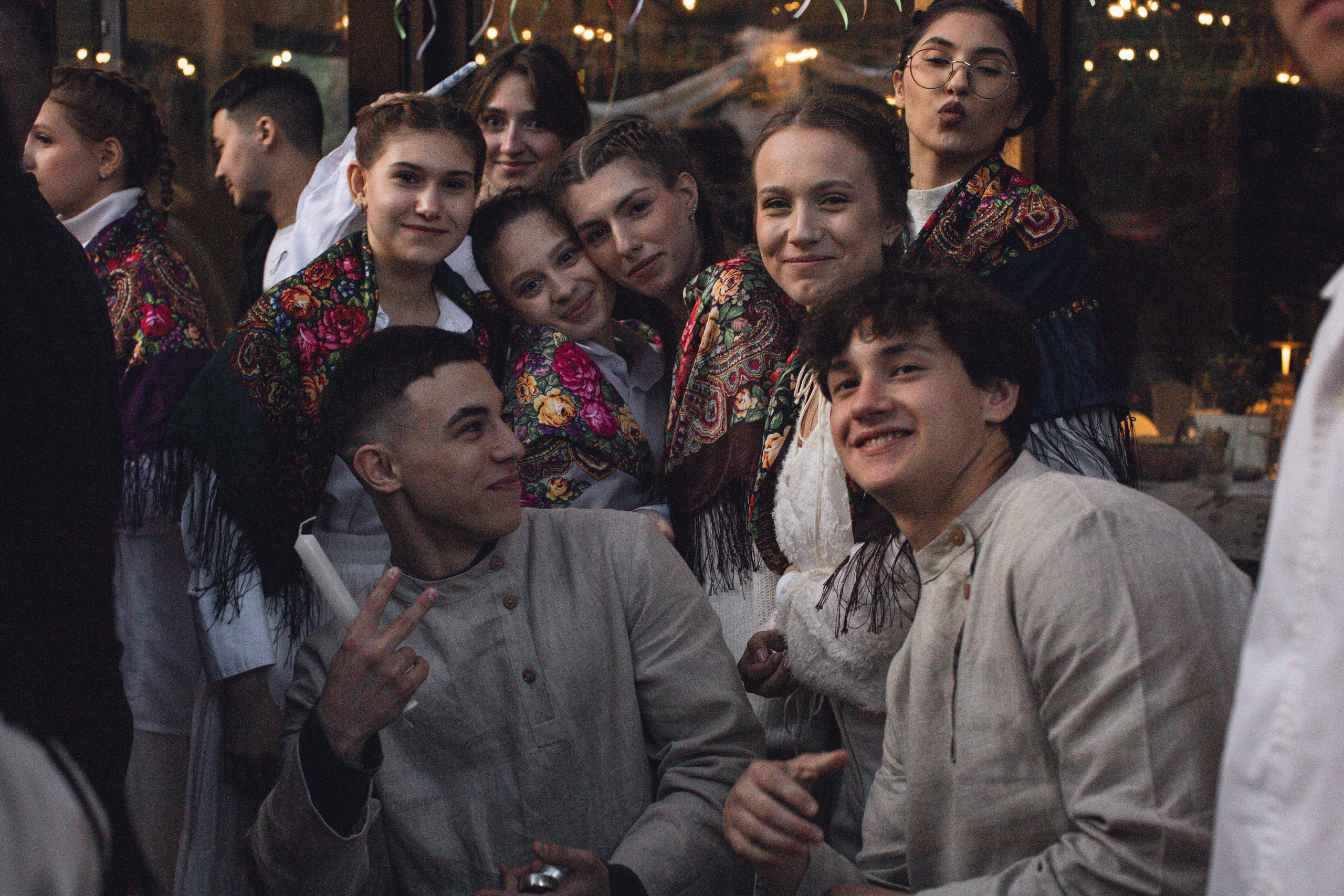 Званый ужин от гастрокафе «Sentori». Свадебные фотографы в г. Сургут Маркова Наталья и Замахина Елена