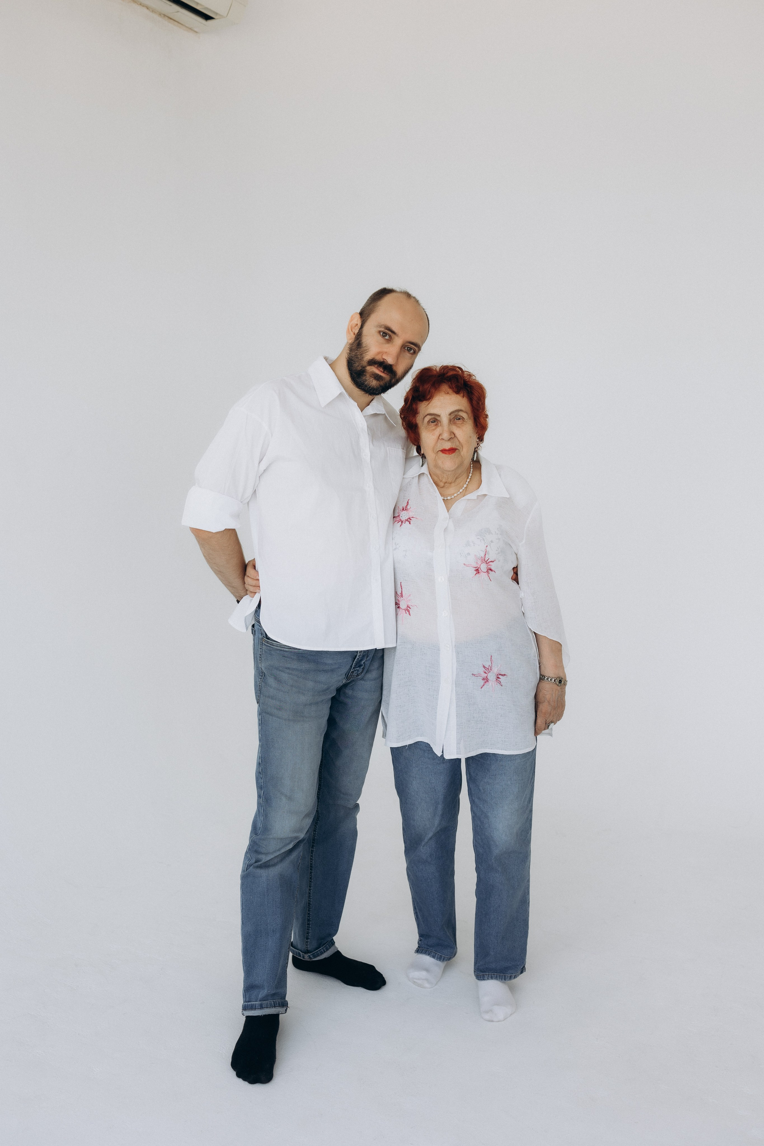 Большая семейная фотосессия. Фотограф Артем Бросов в Санкт-Петербурге и Дубае