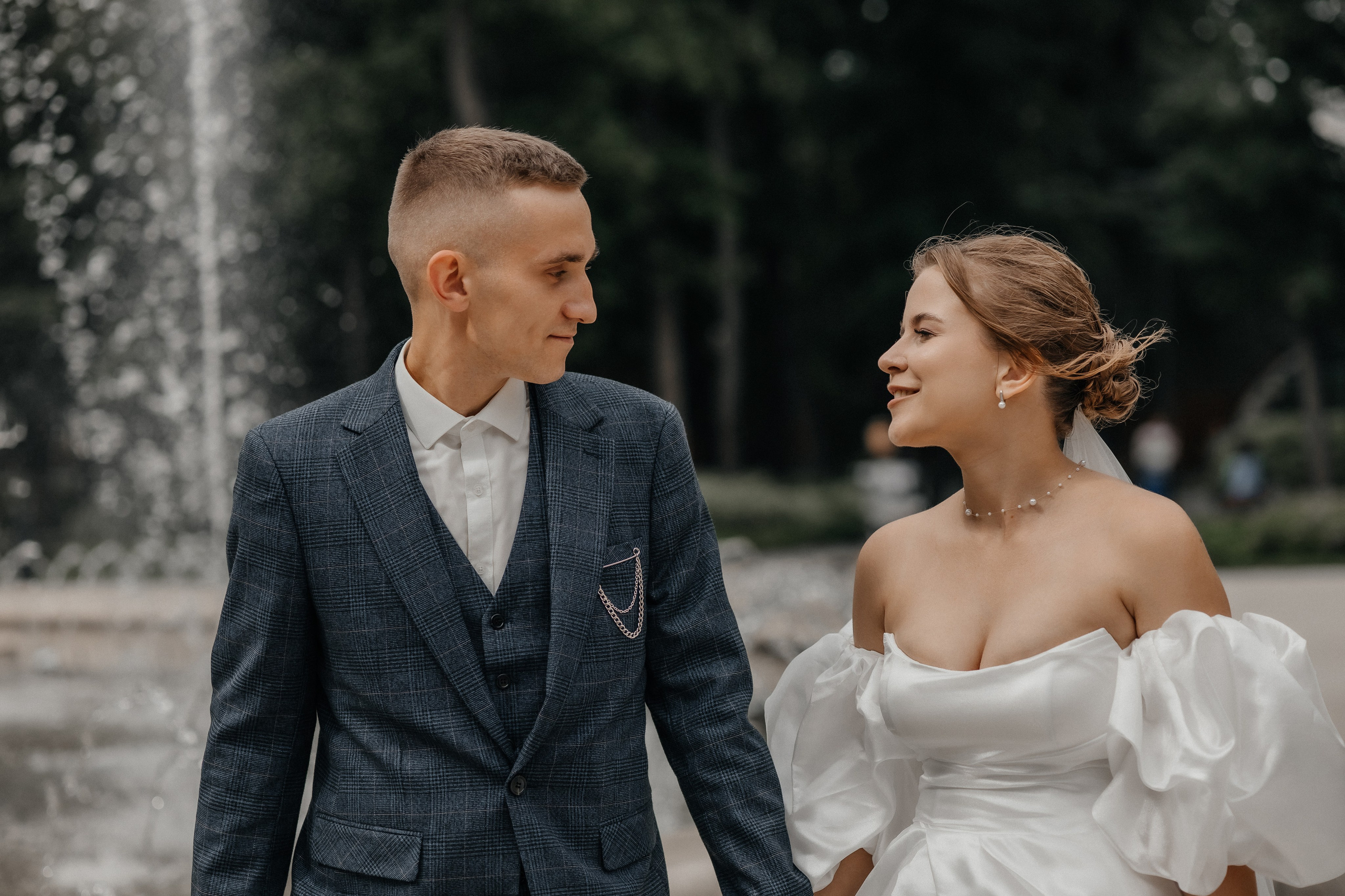 Валерия и Евгений. Свадебный фотограф Воронеж Оля Маркович