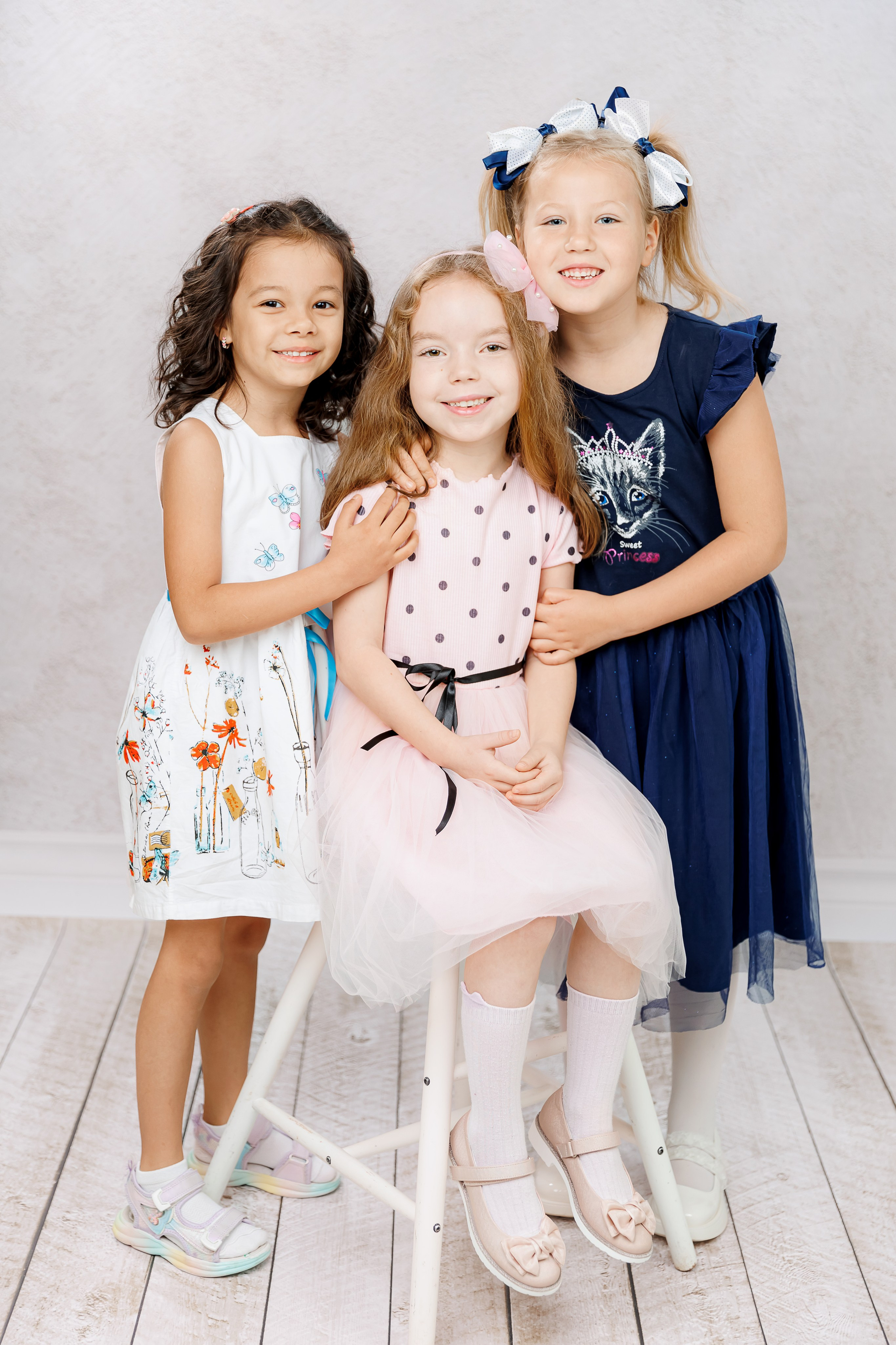 Фото с друзьями и общегрупповые. Семейный и детский фотограф Комина Елена, Власиха, Одинцово