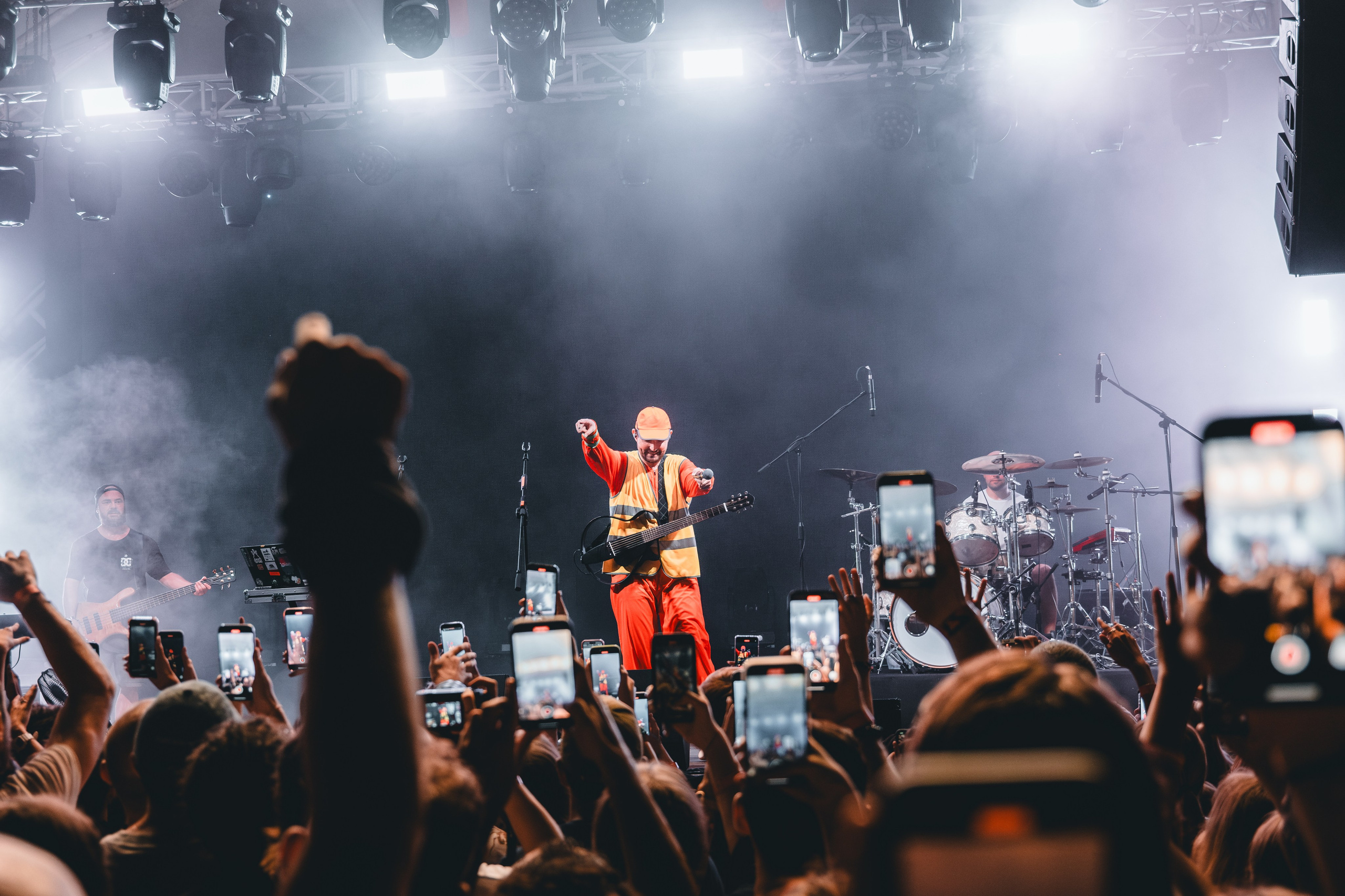 Event photography (old page). Сергей Зворыгин