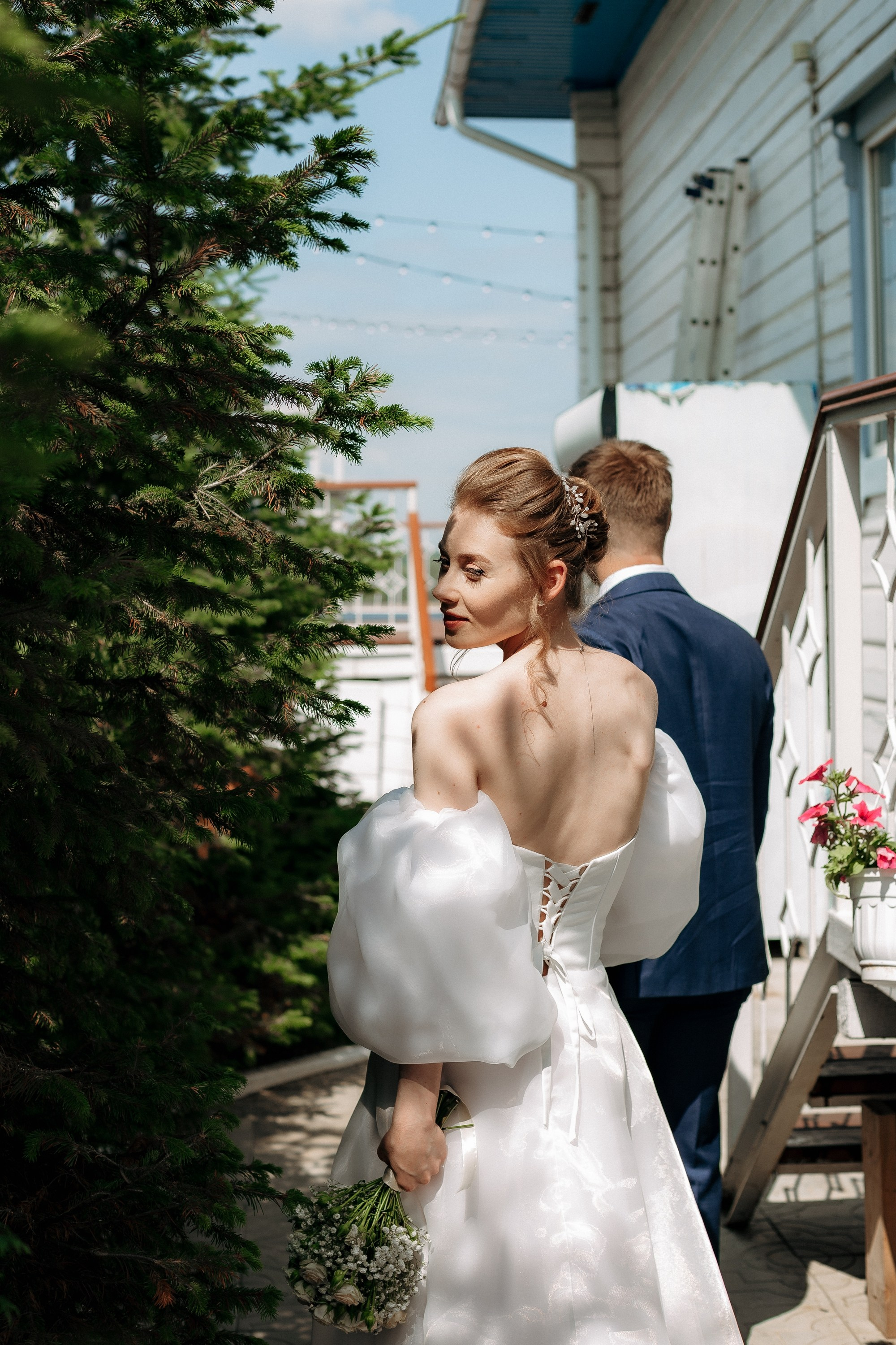 Елена & Илья. Свадебный фотограф Пермь