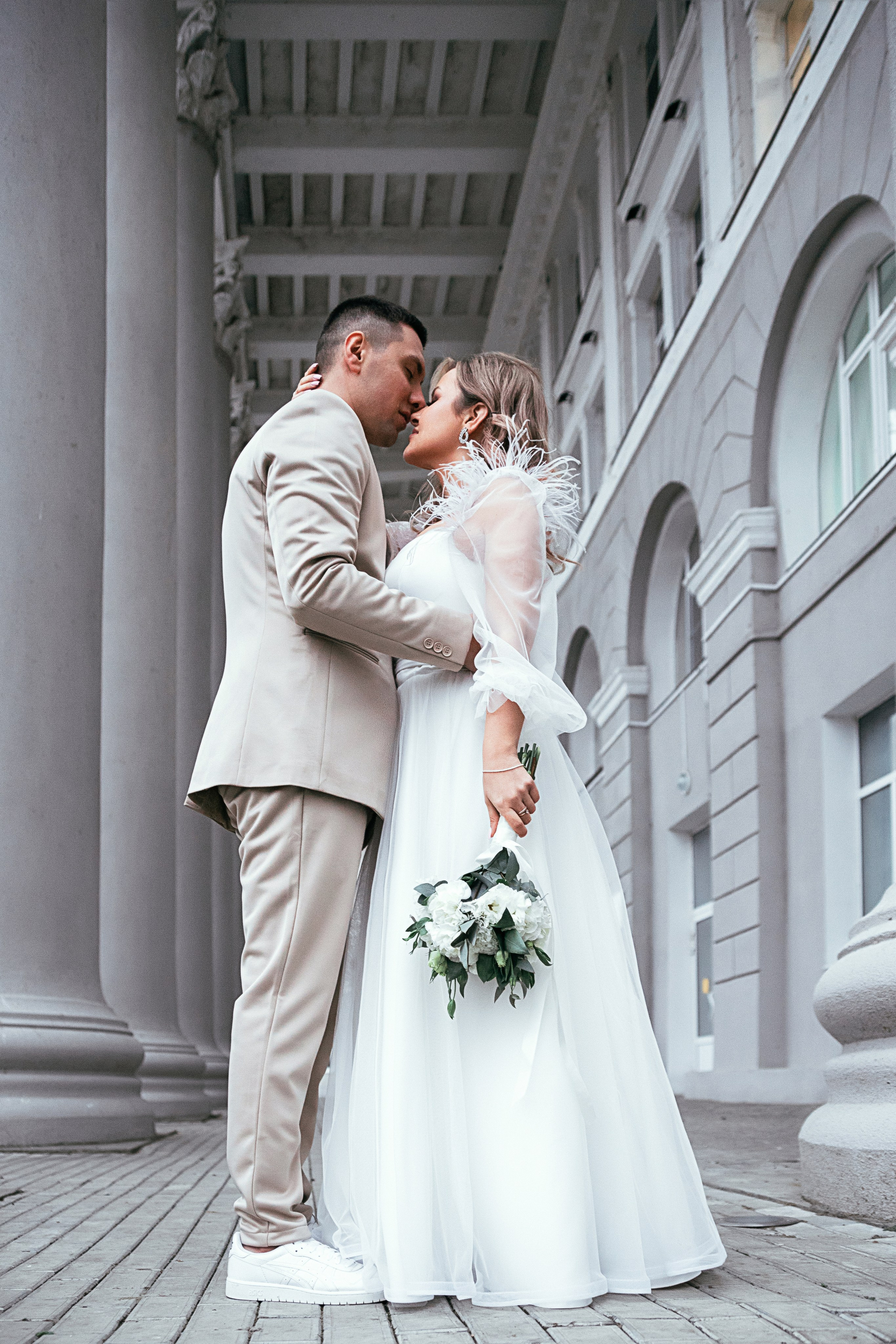 Кристина и Александр. Фотограф Александр Закадычный | Таганрог