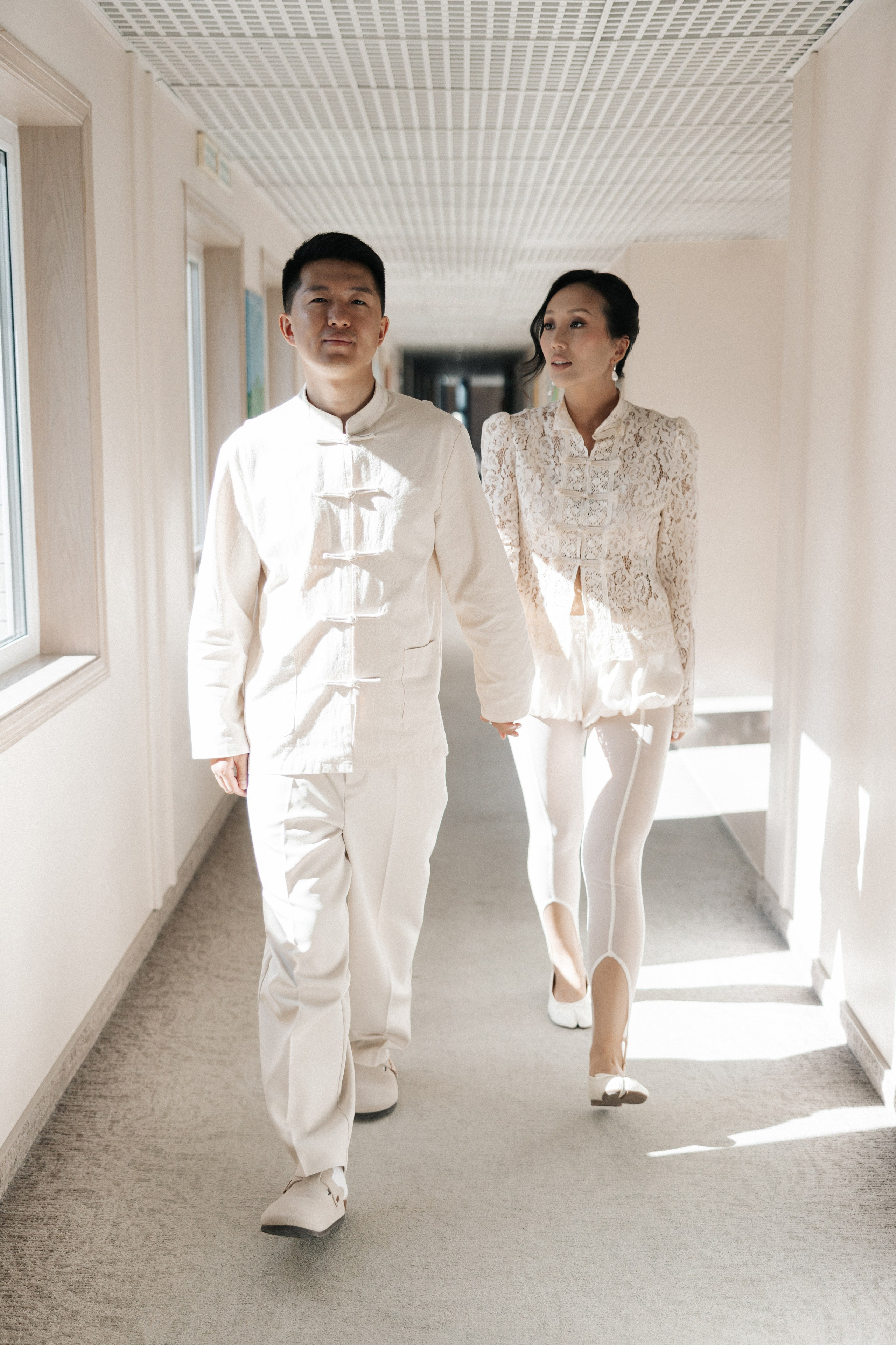 Олег и Оля. Свадебный фотограф Москва Мотеюнайте Виктория