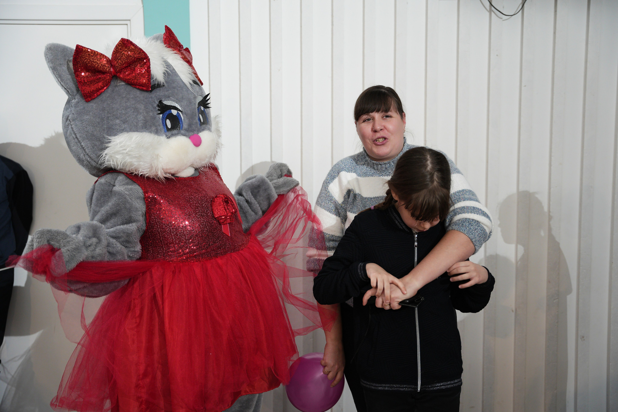 «Ты в этом мире не один " социально благотворительное мероприятие. Ольга Плаксина фотограф в Саратове