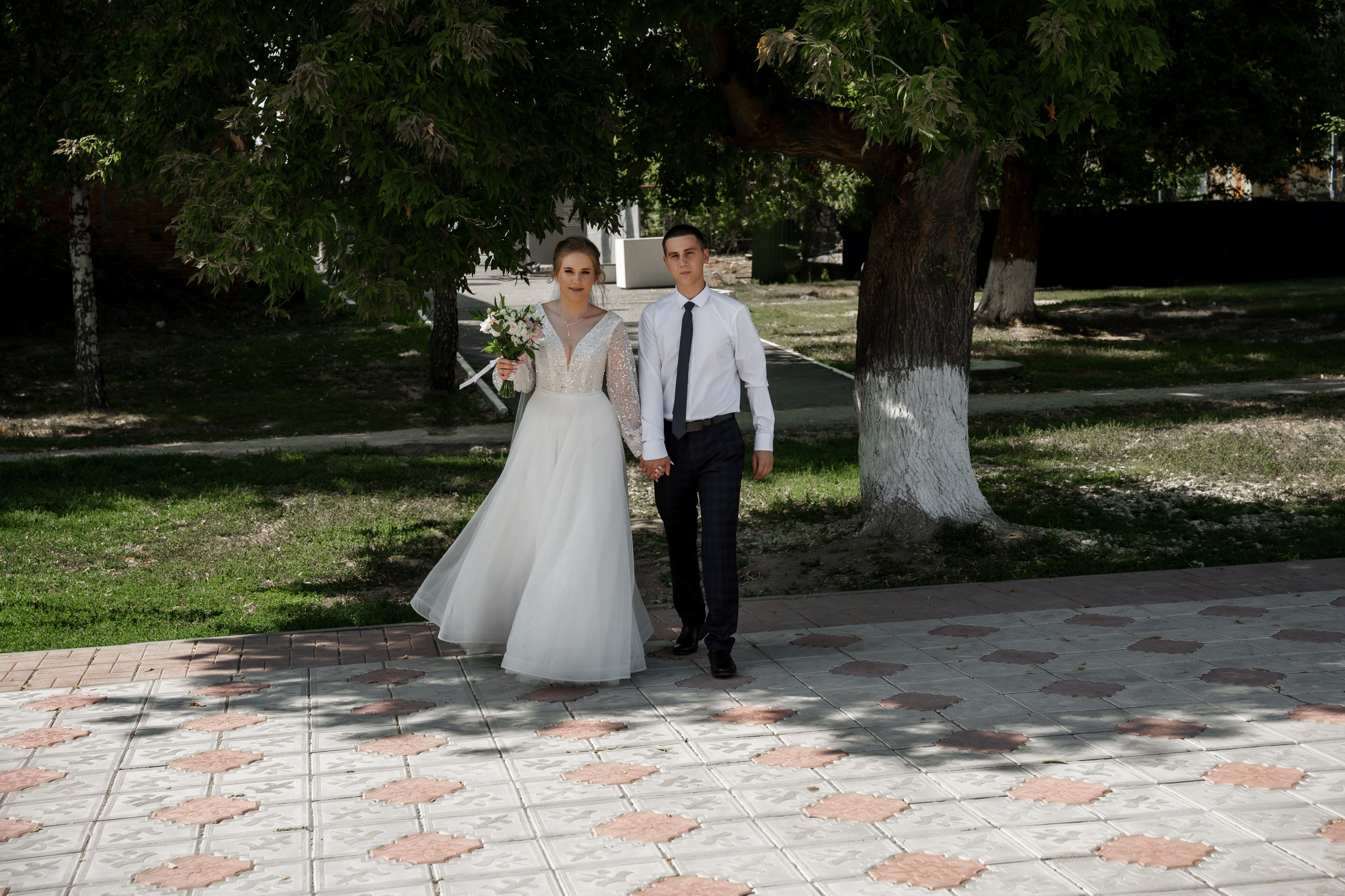 Дарья и Даниил. Ольга Плаксина фотограф в Саратове