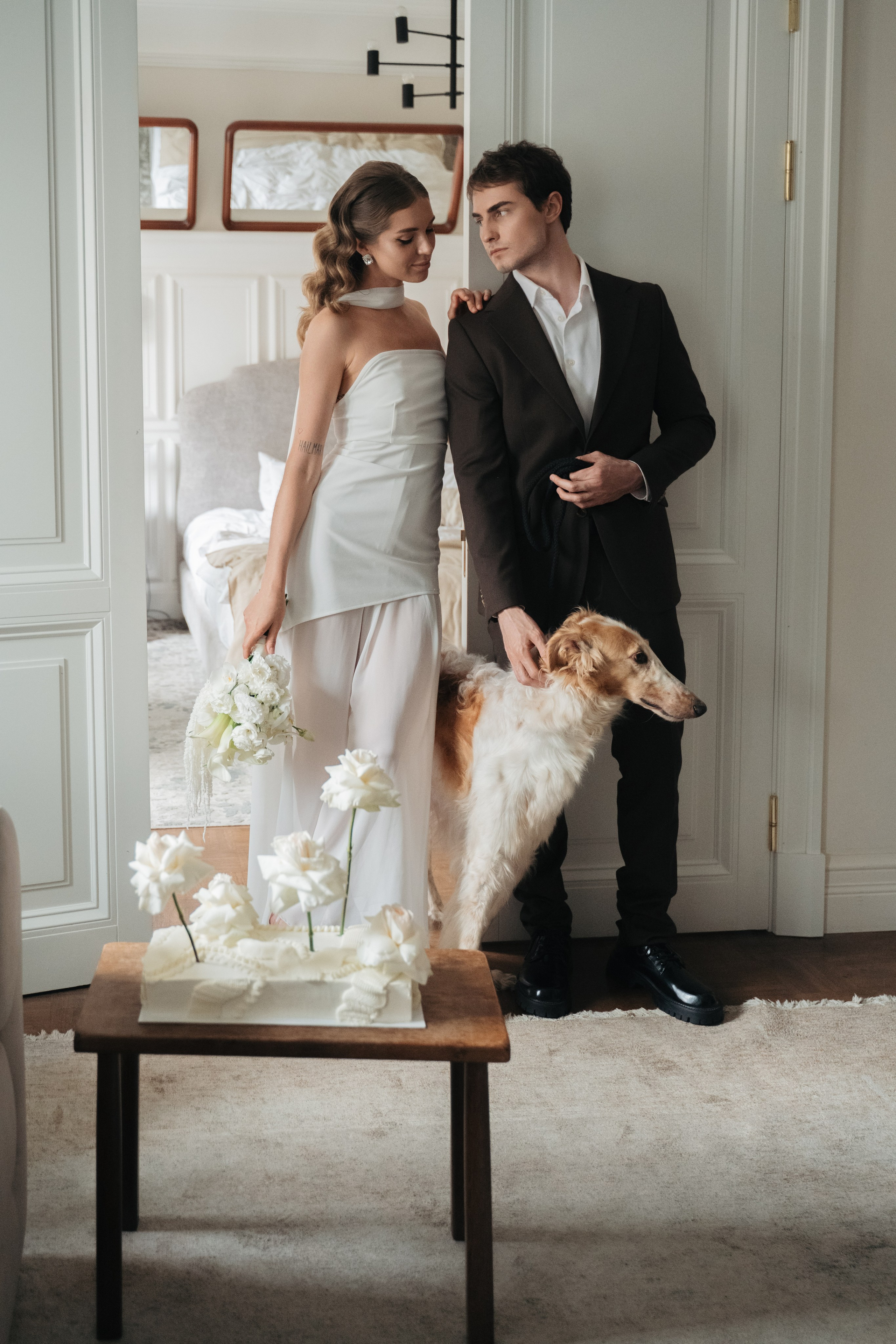 Ирина и Кирилл. Фотограф Белозерцева Марина