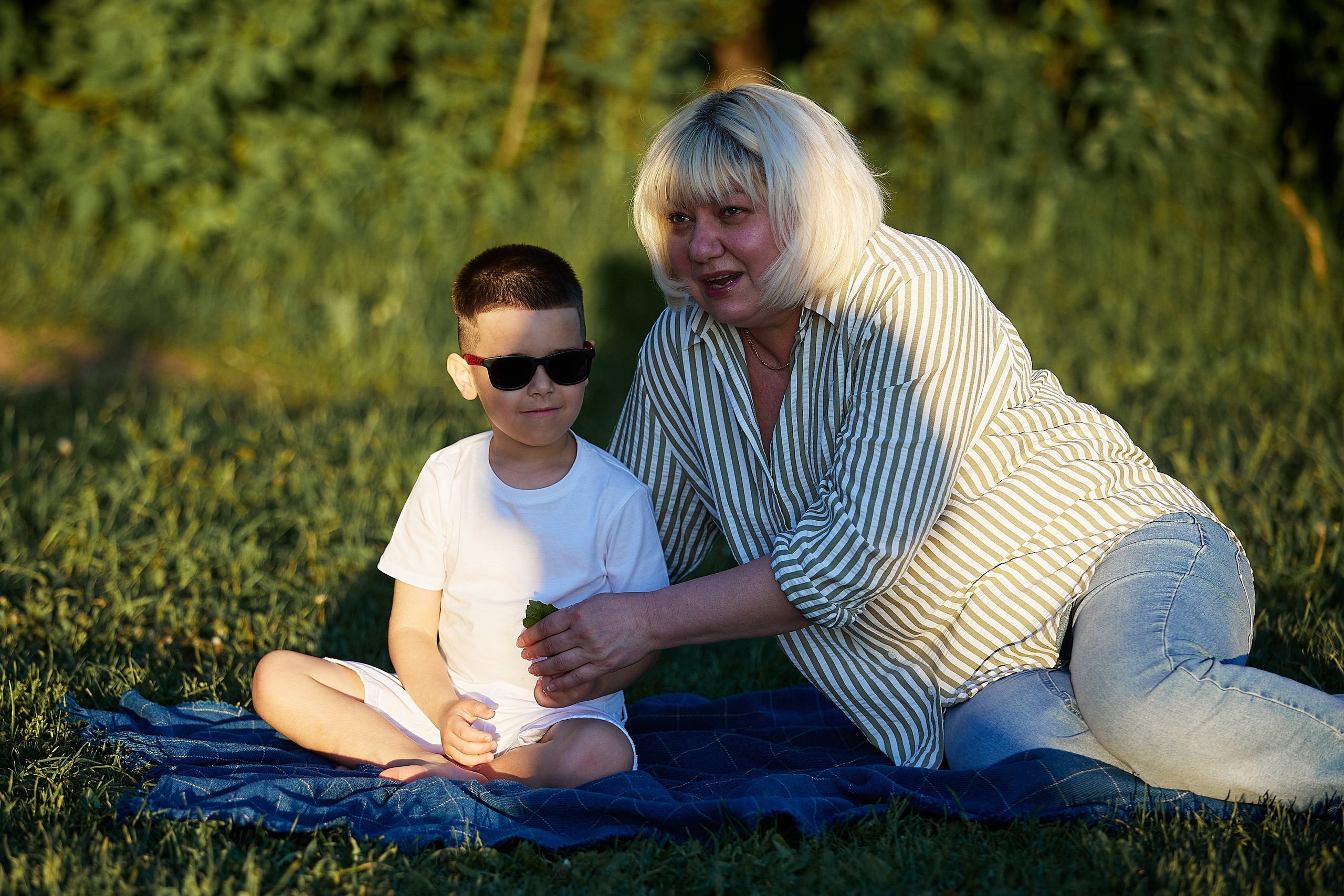 Семейная фотосессия. Спортивный фотограф Некрасов Денис