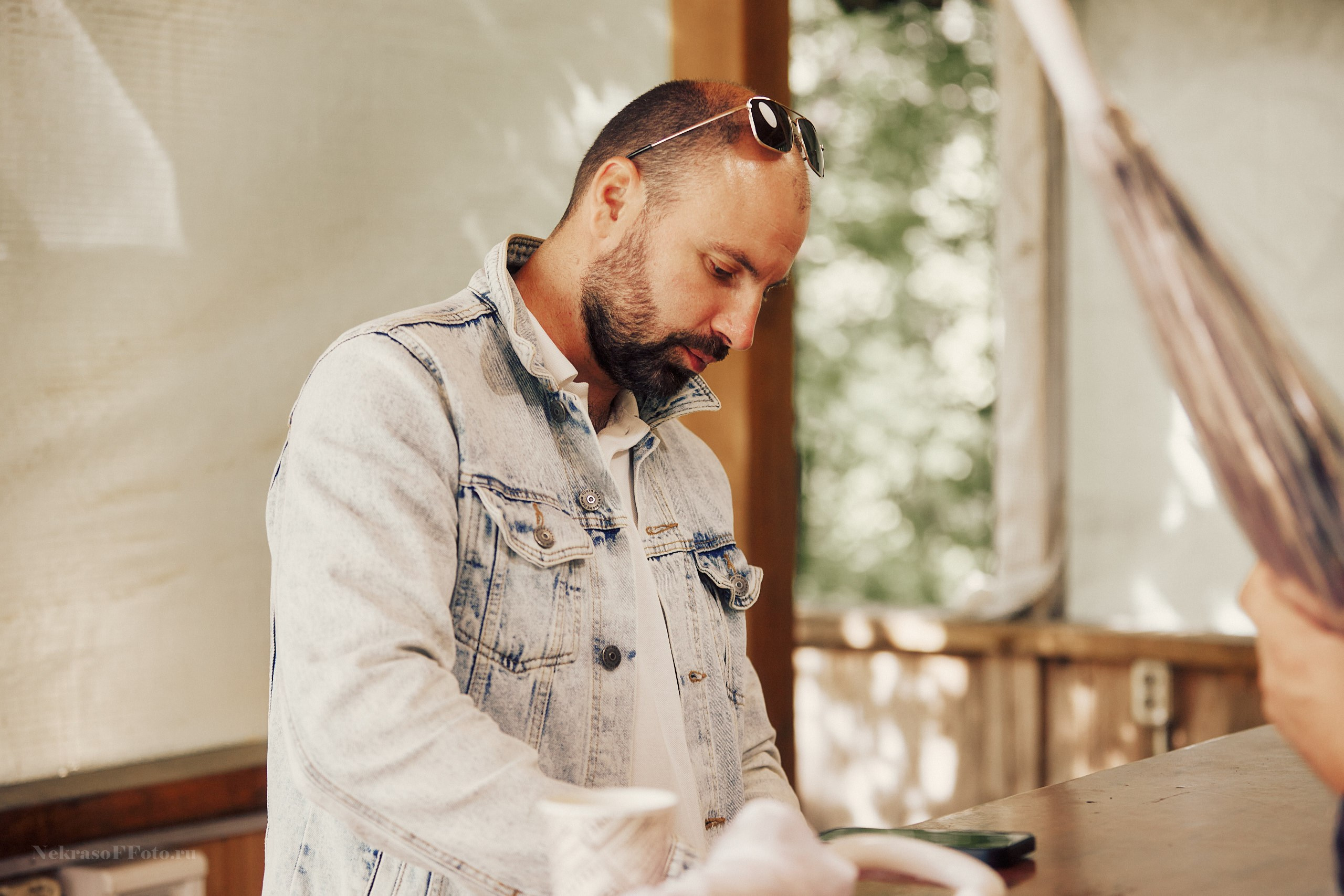 Свадьба Екатерины и Геннадия. Спортивный фотограф Некрасов Денис