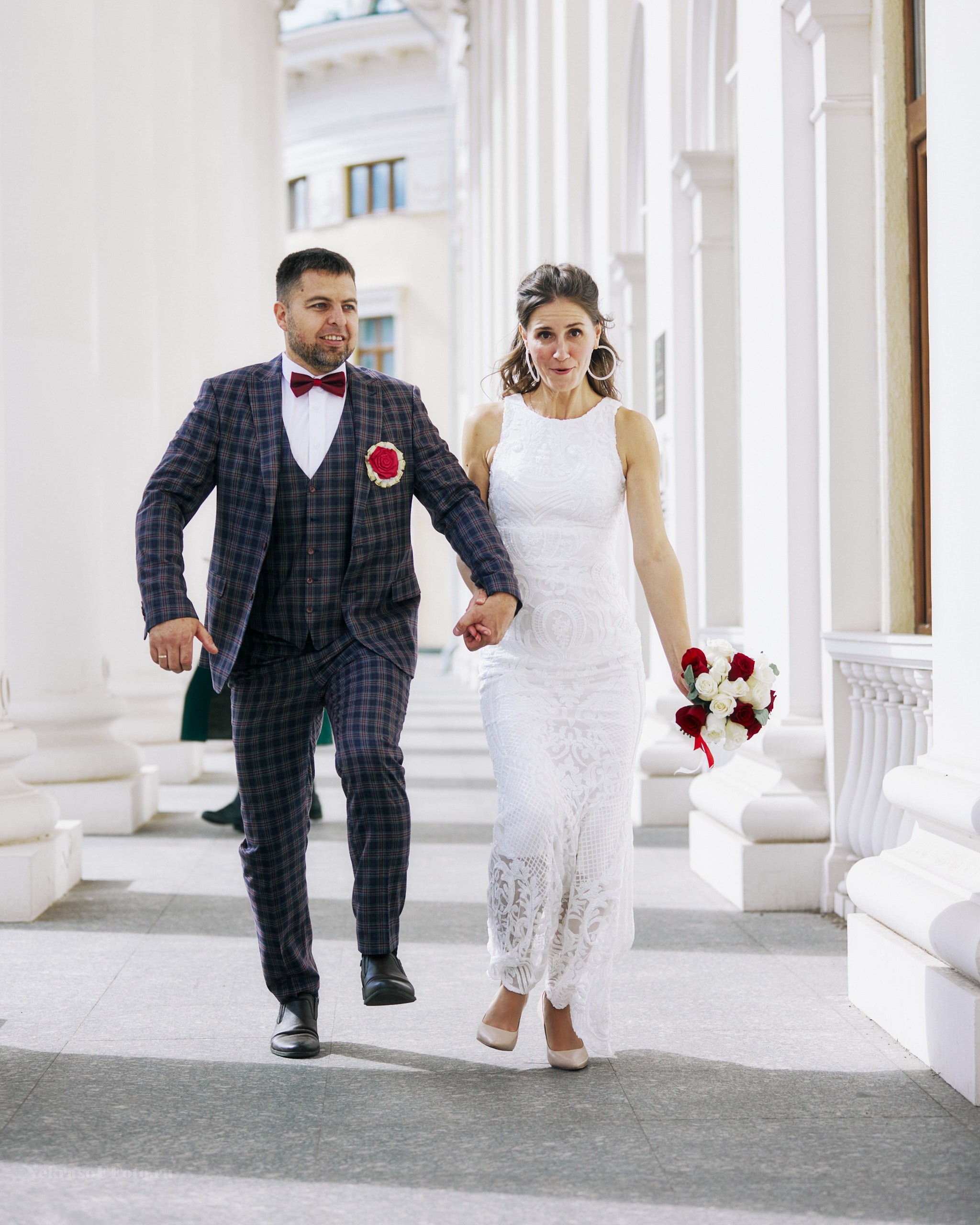 Свадьба Екатерины и Геннадия. Спортивный фотограф Некрасов Денис