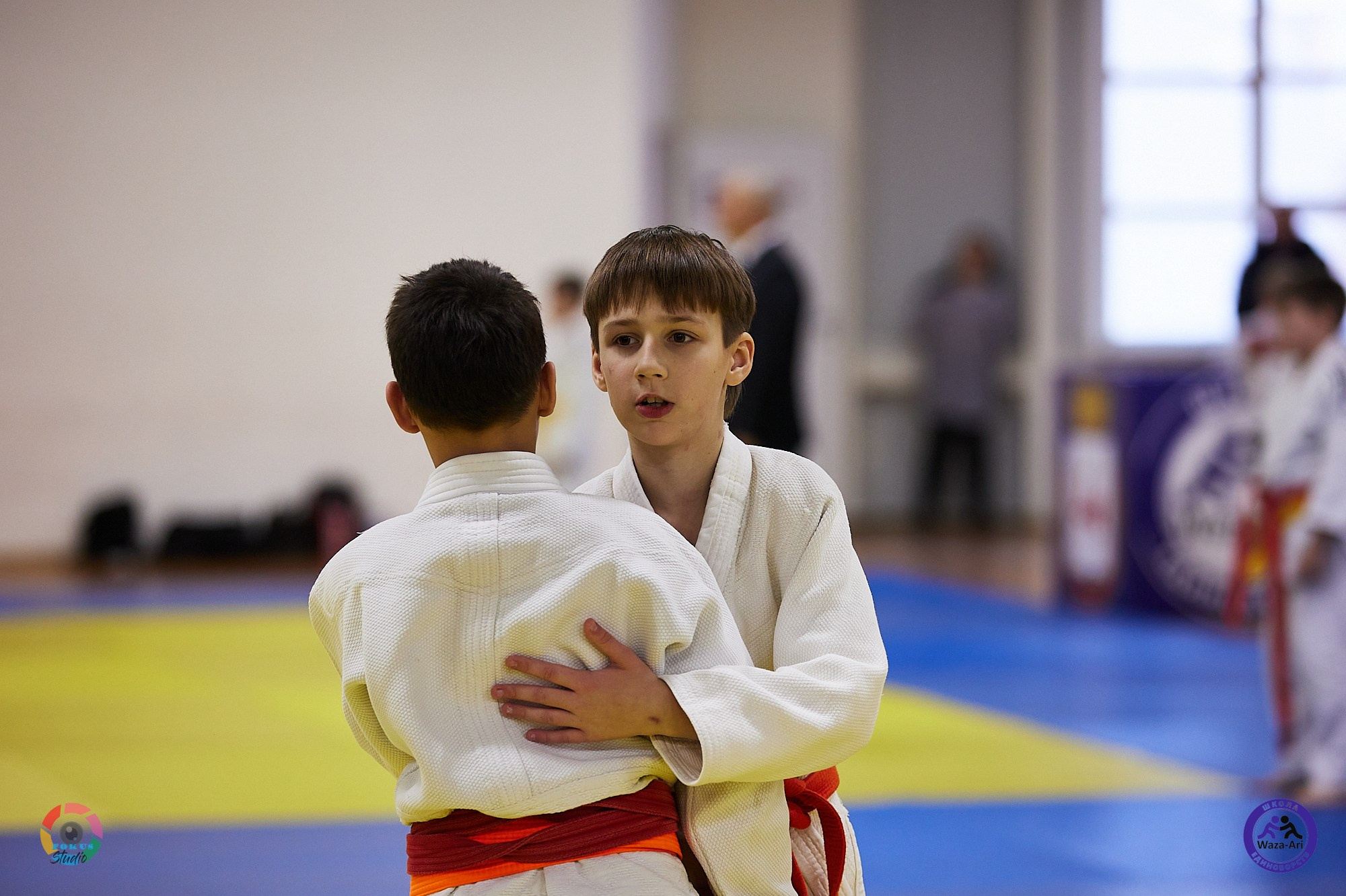 Репортаж Турнир по дзюдо. Спортивный фотограф Некрасов Денис