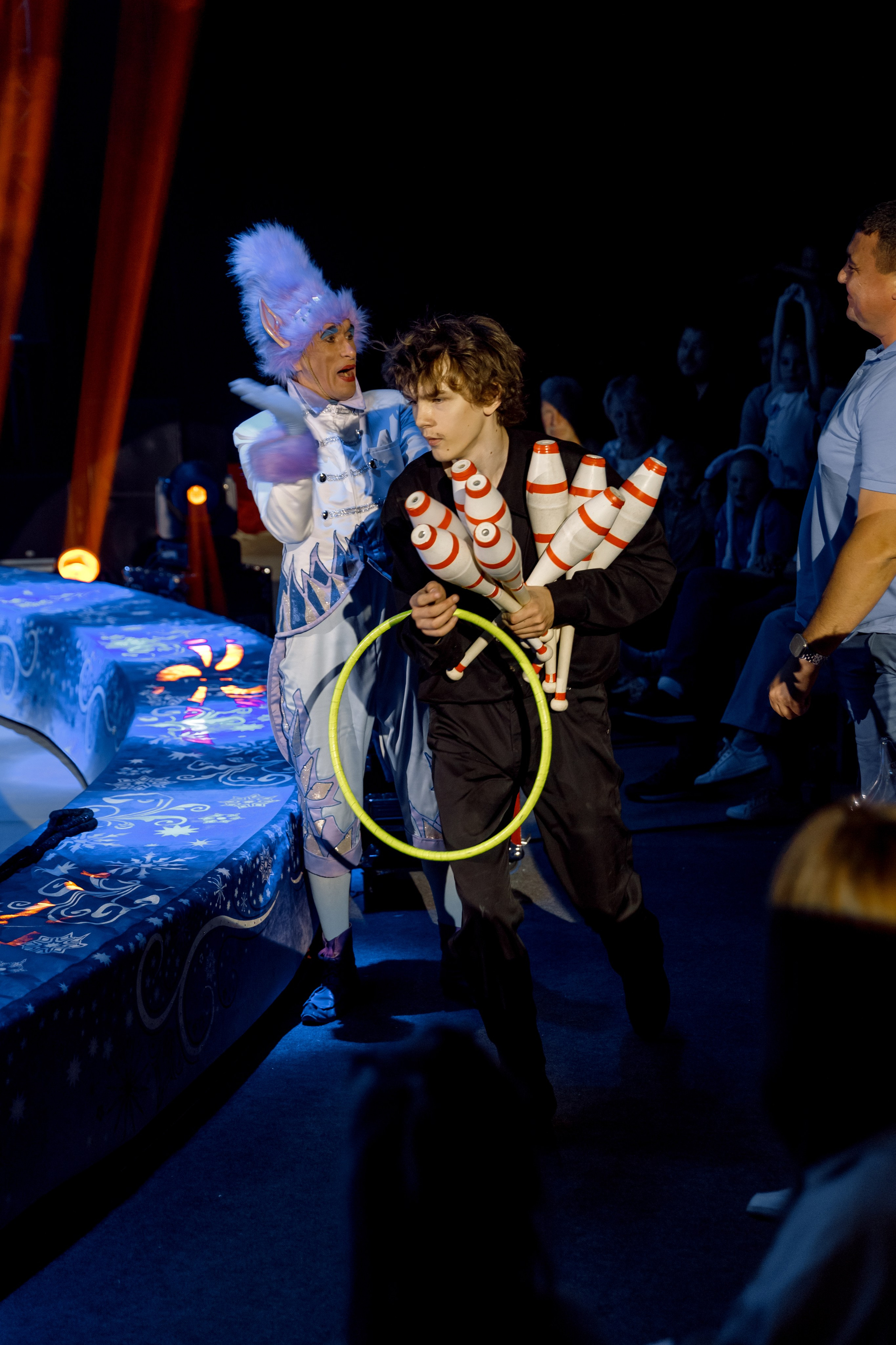 Цирк Moretti в Иркутске. Свадебный фотограф Иркутск, репортажный фотограф Иркутск