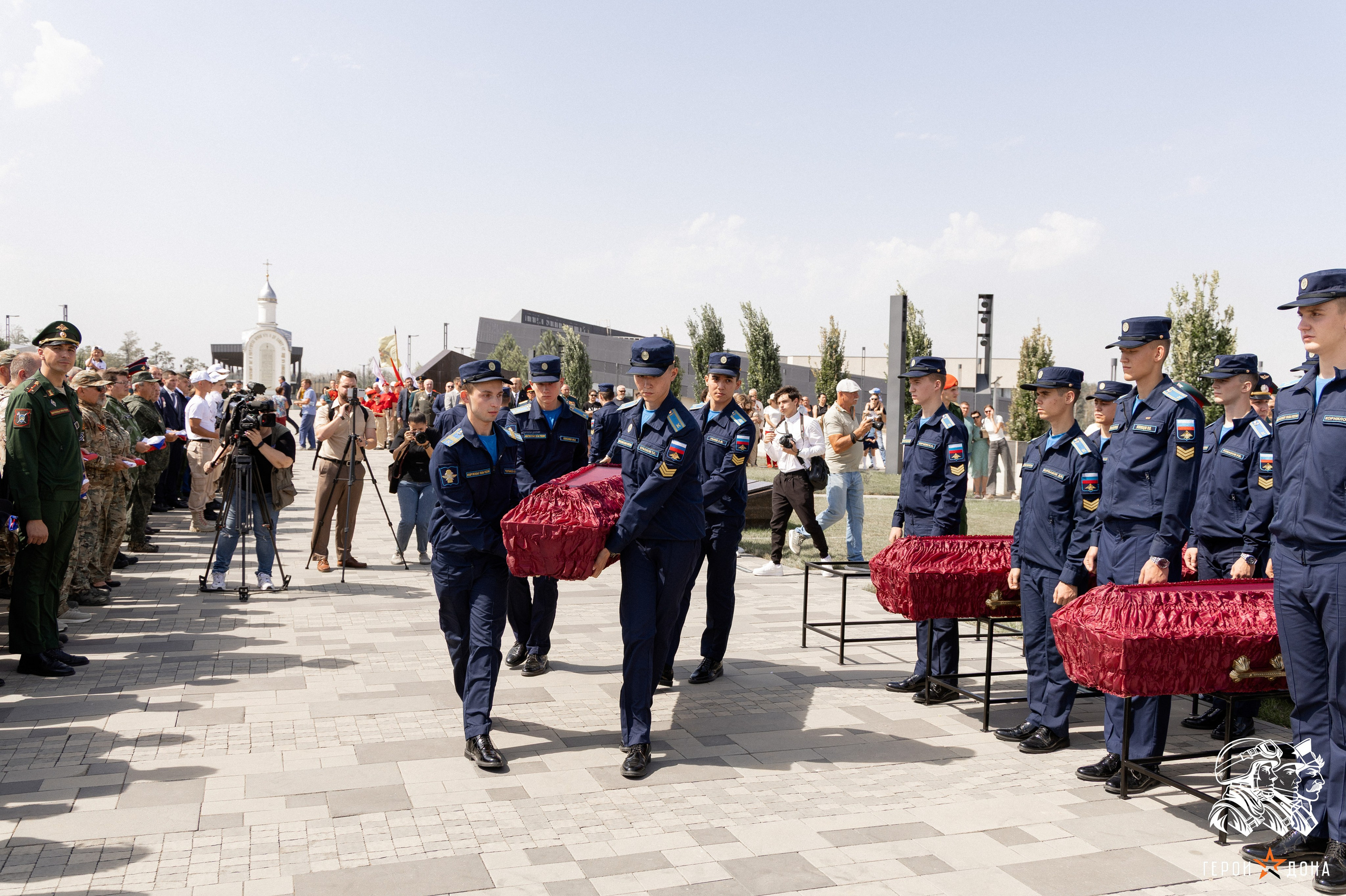 «Герои Дона» региональное продолжение президентского проекта «Время героев». Анна Рышкевич