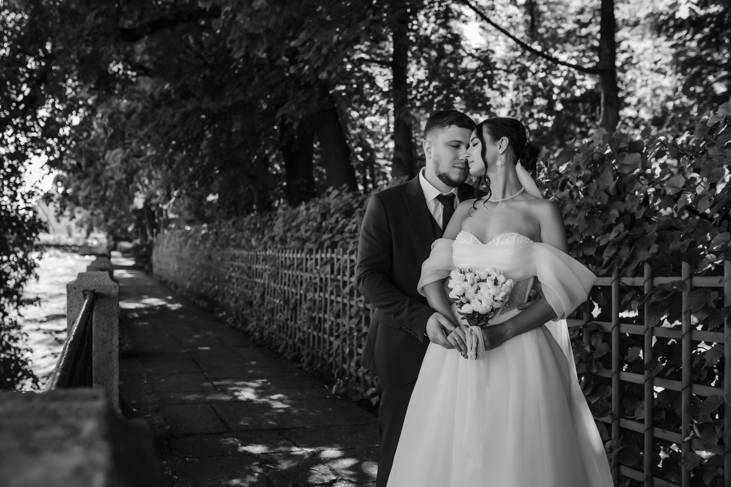 Никита & Мария. Свадебный и семейный фотограф Санкт-Петербурга Мария Родионова