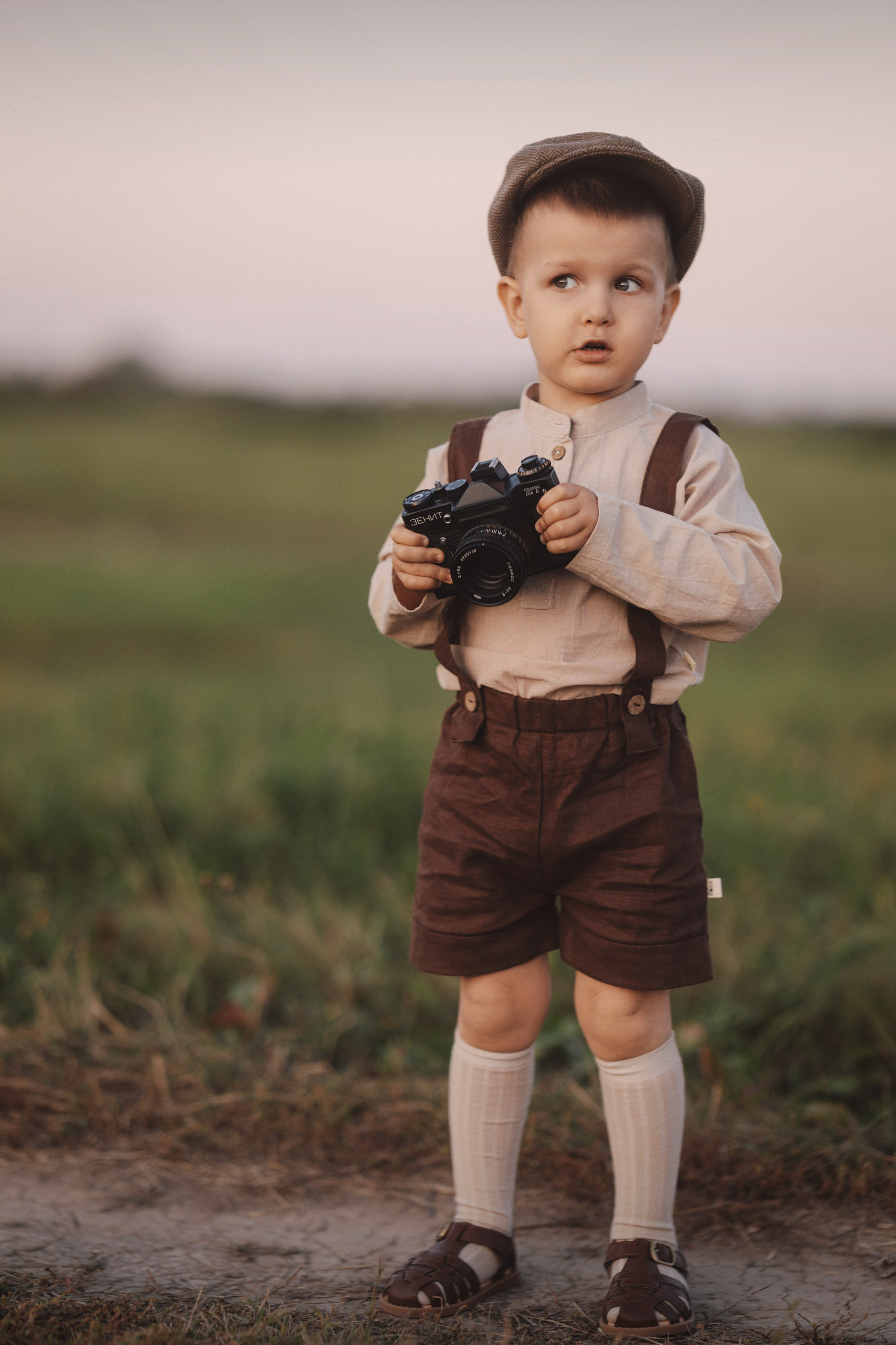 Детство. Семейный, детский и портретный фотограф Юлия Зыкова город Тюмень
