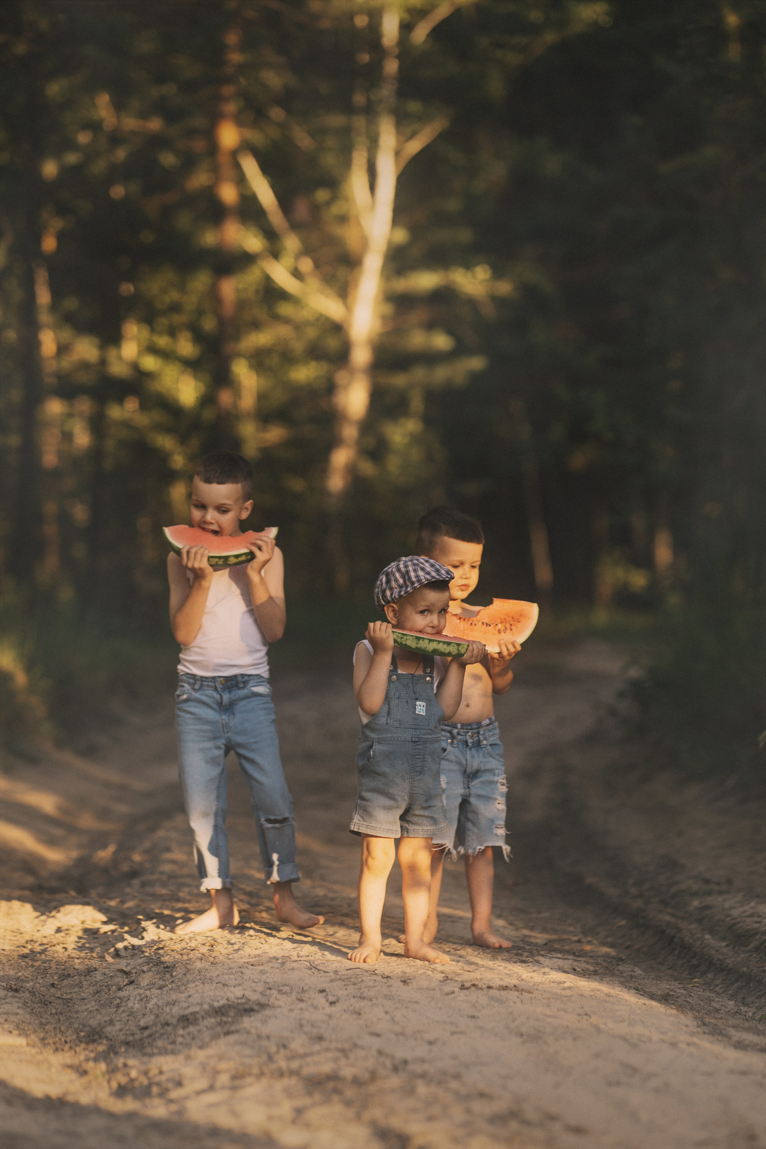 Детство. Семейный, детский и портретный фотограф Юлия Зыкова город Тюмень