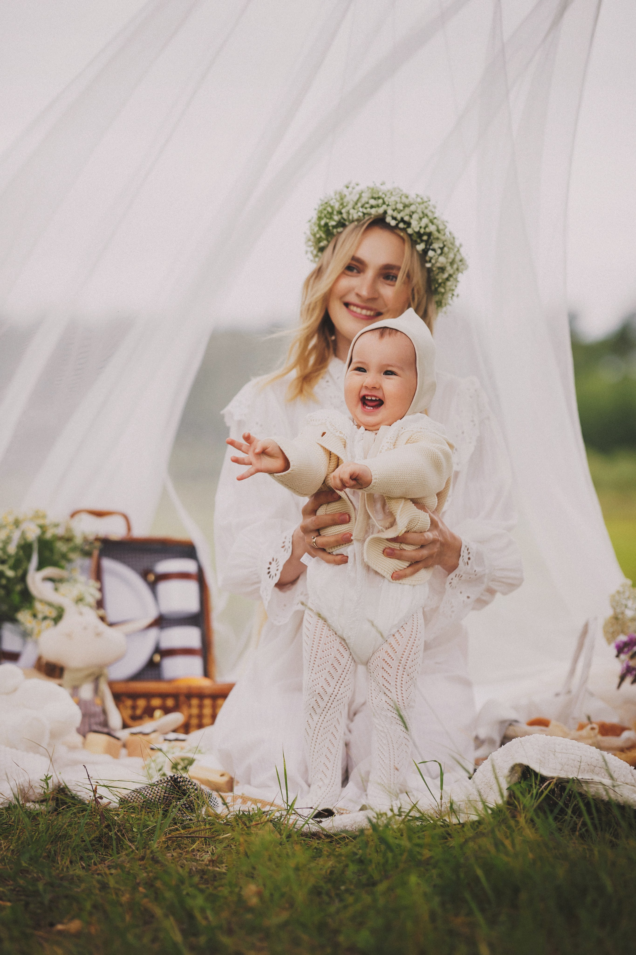 Семья. Семейный, детский и портретный фотограф Юлия Зыкова город Тюмень