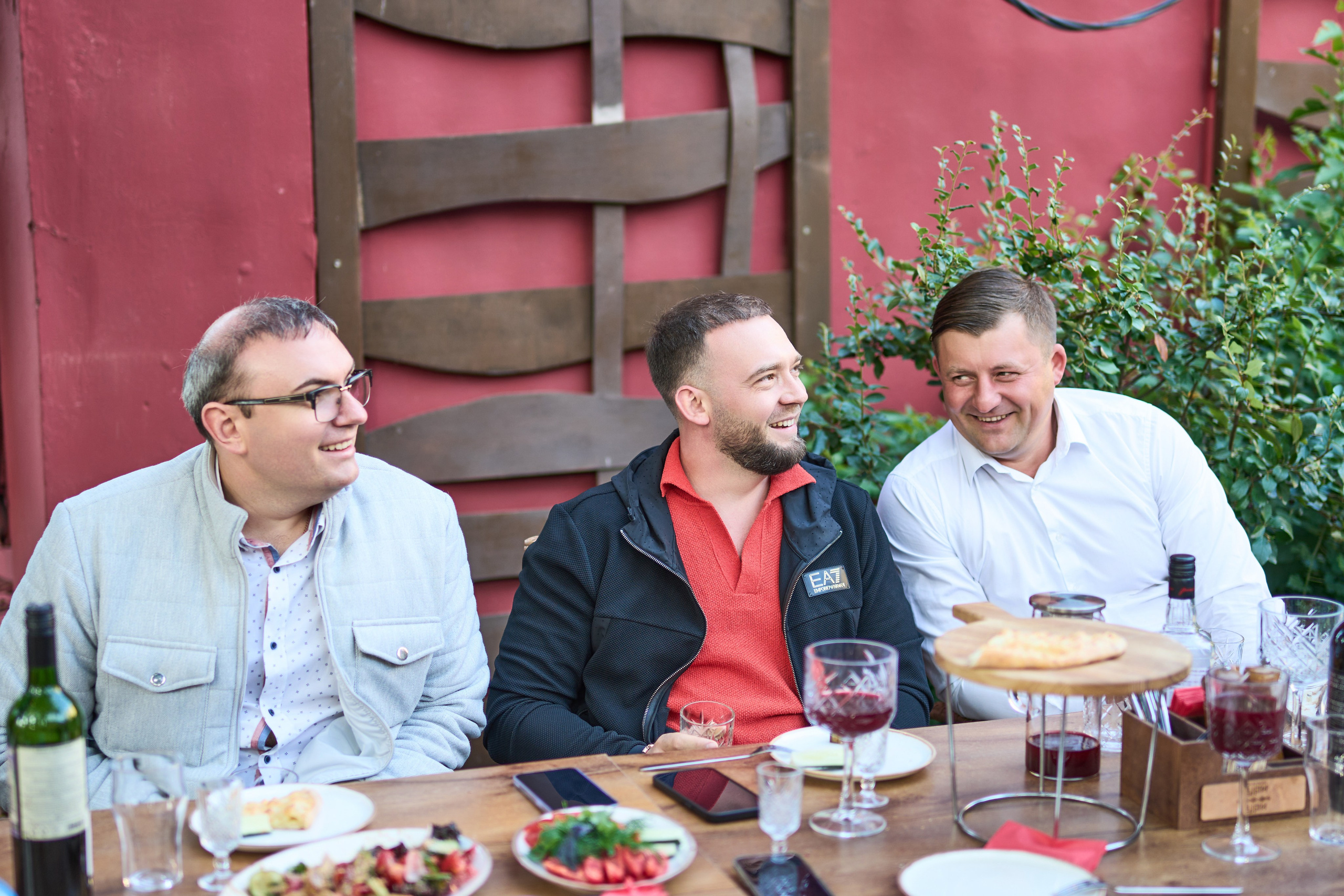 ДР Ксю. Фотограф Олег Сотник