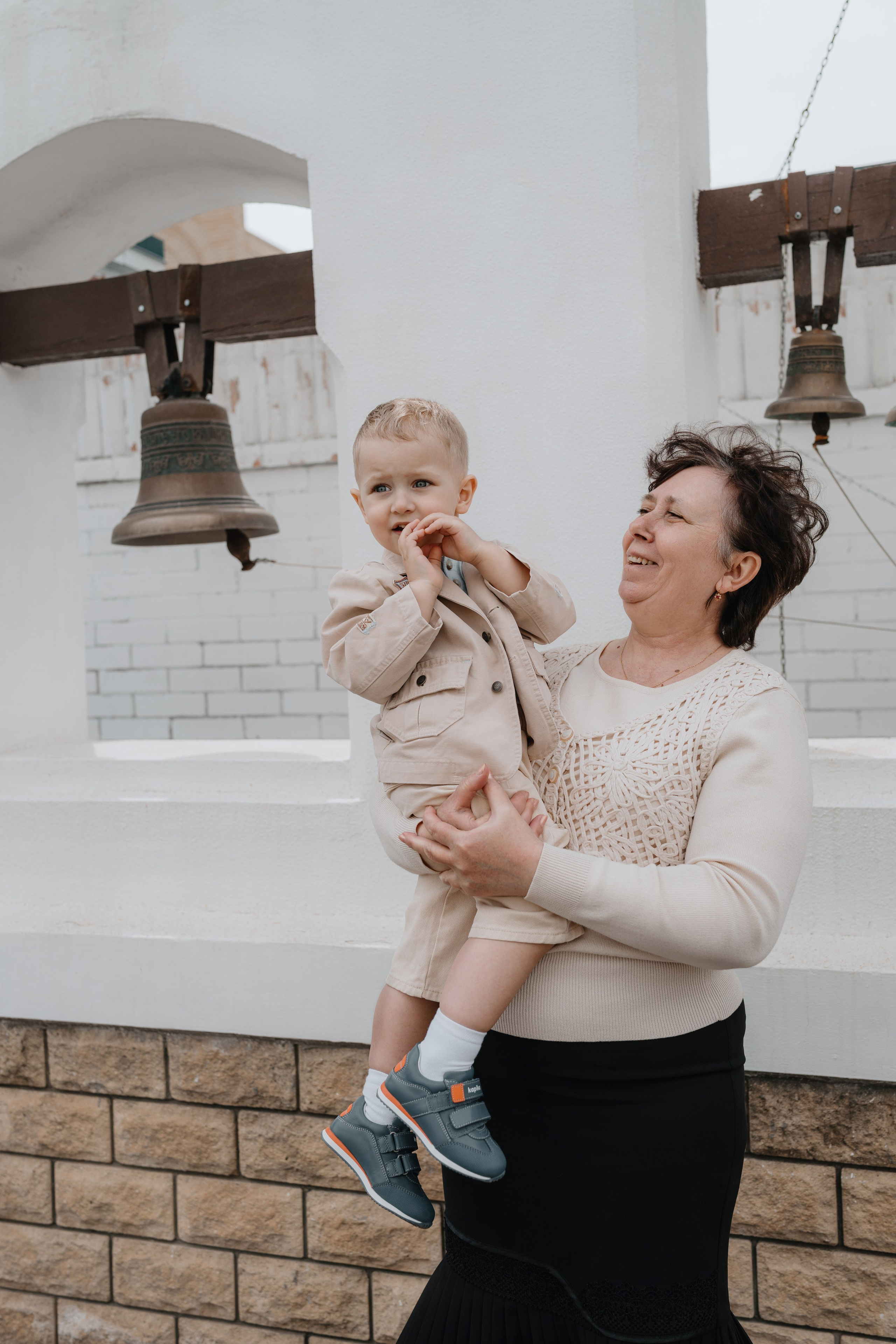 Крещение. Фотограф Олег Сотник