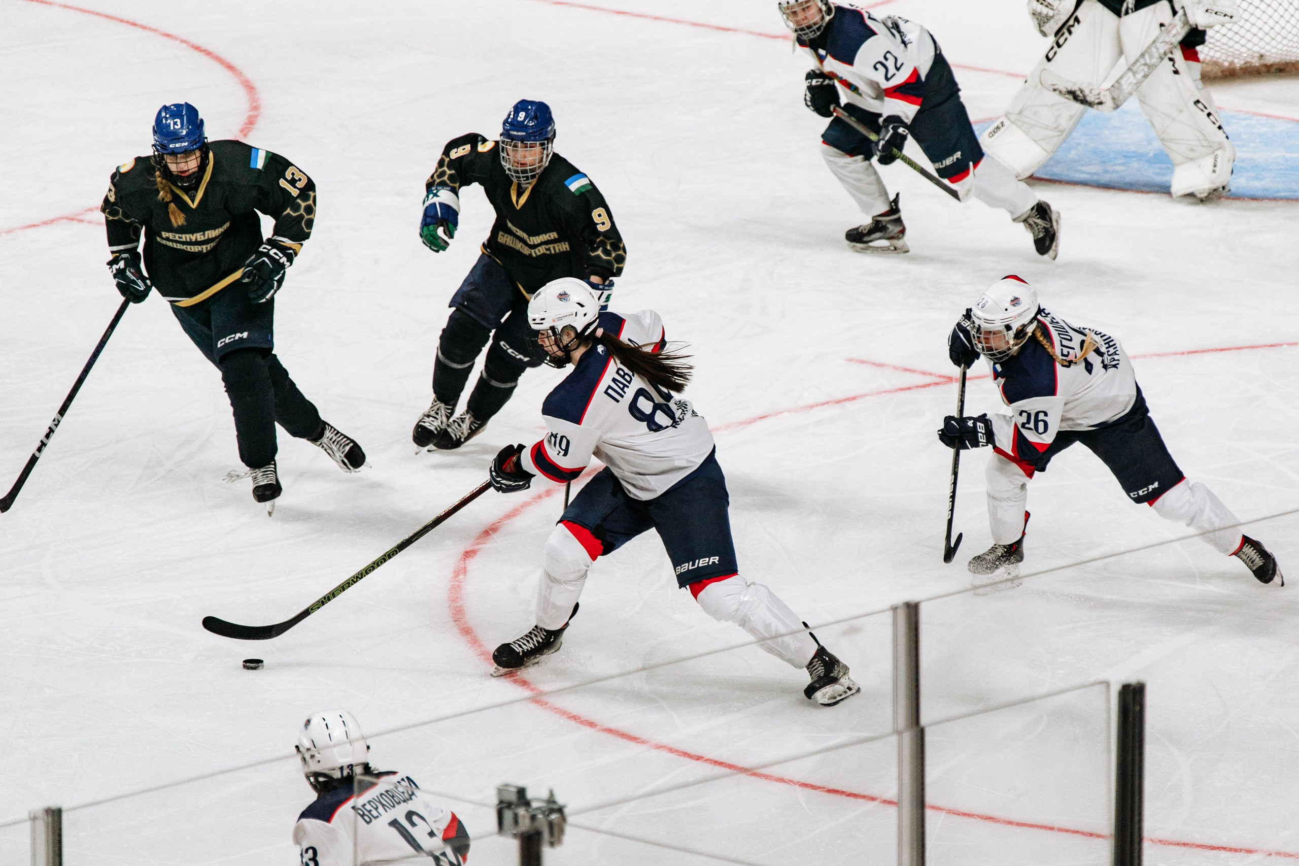 Фотосъемка спорта