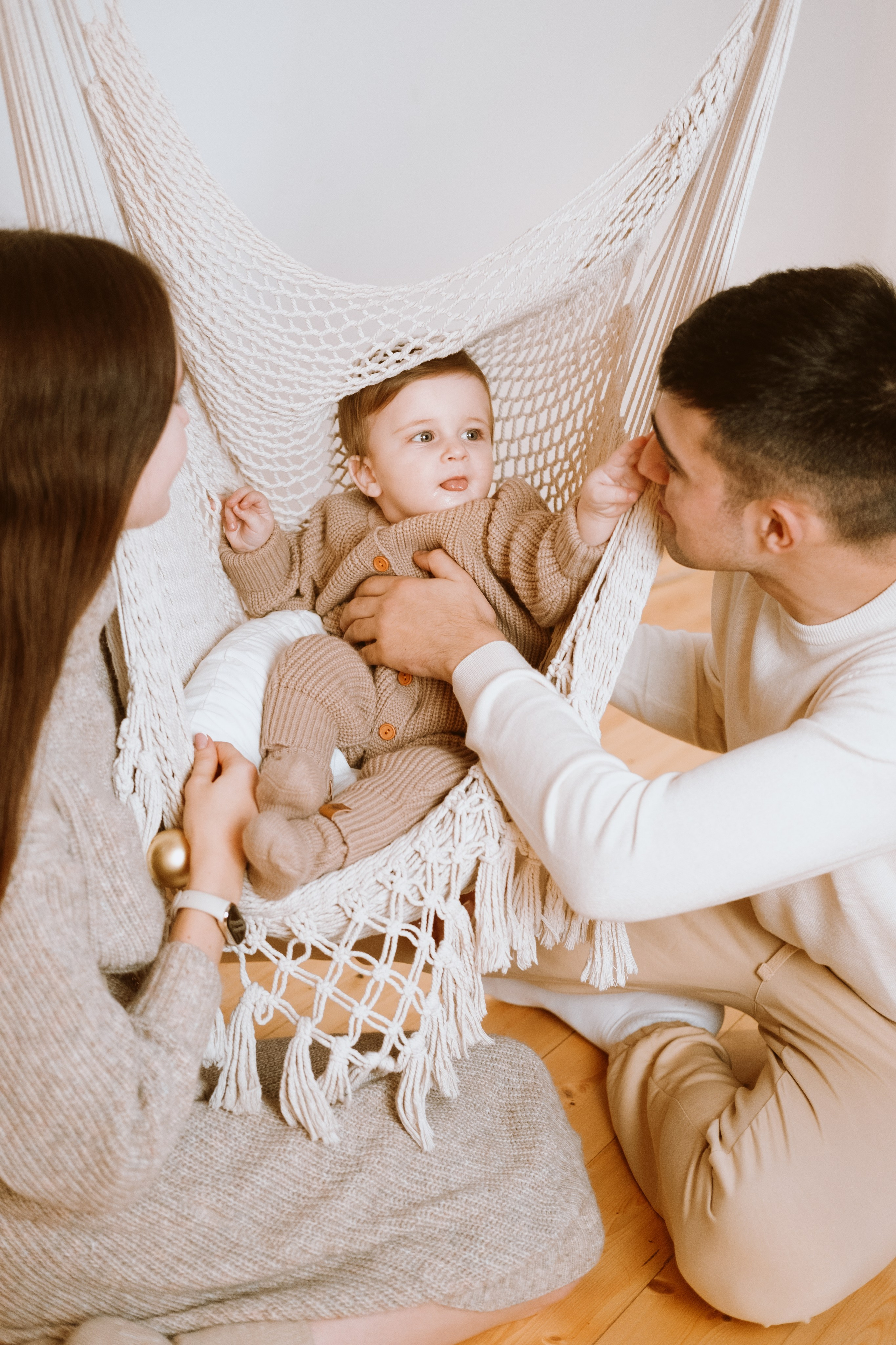 Предновогодняя история. Портретный и семейный фотограф в СПб Марья Туранова