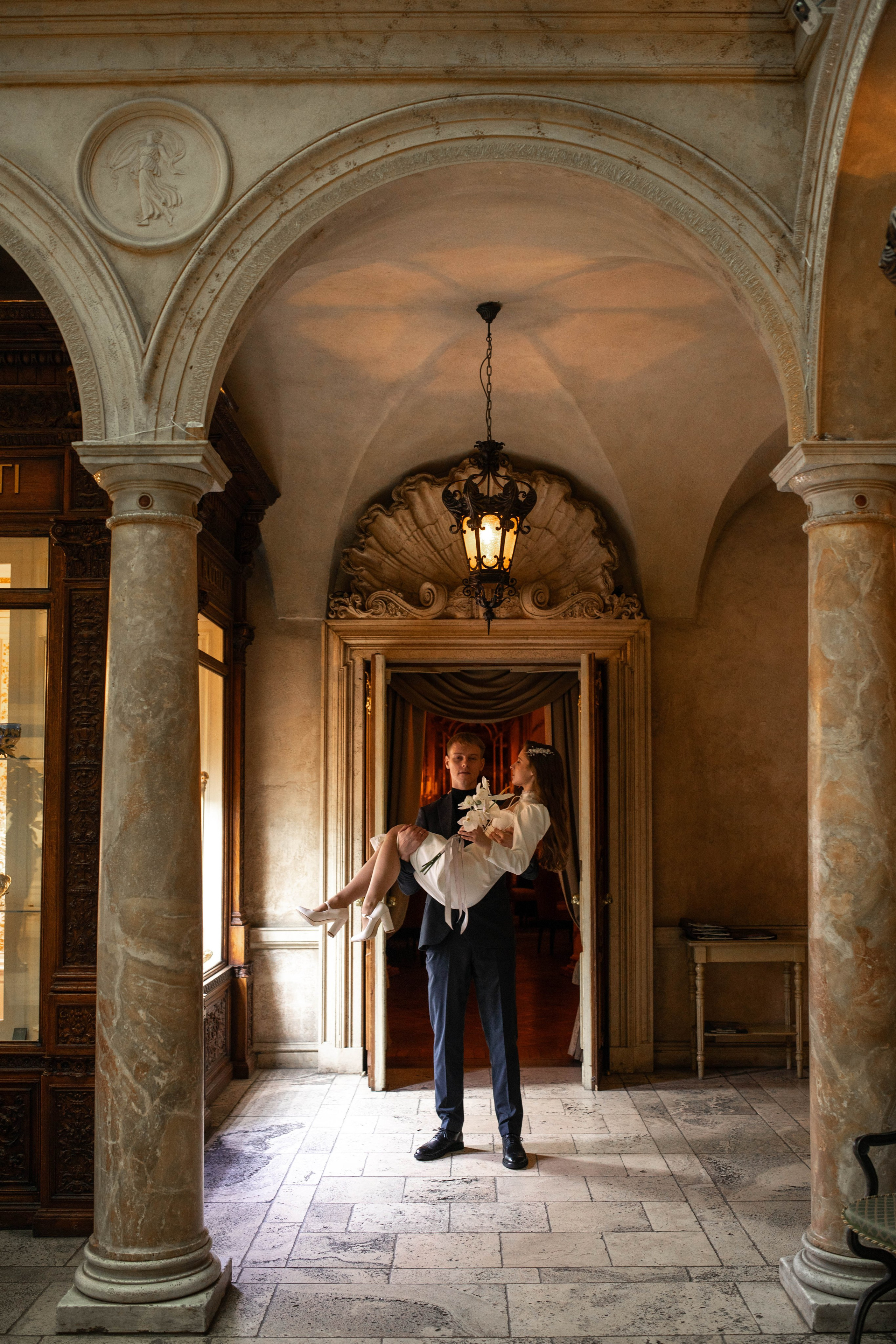 Ксения и Иван. Профессиональный фотограф