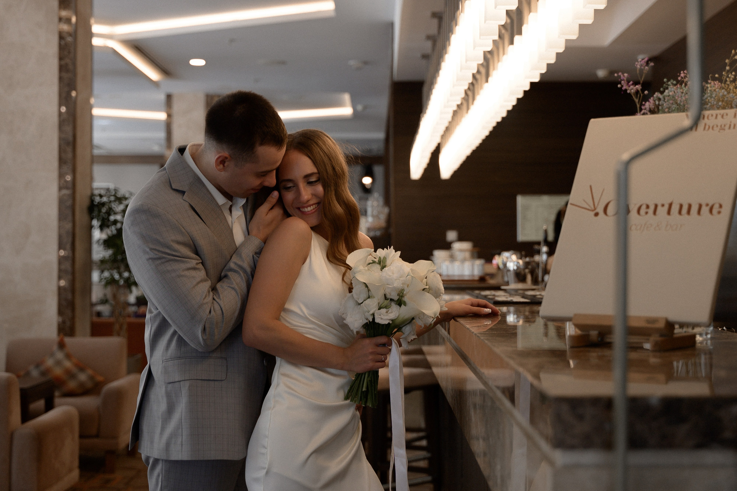 Максим & Юлия. Свадебный фотограф в Новосибирске Алена Цизман