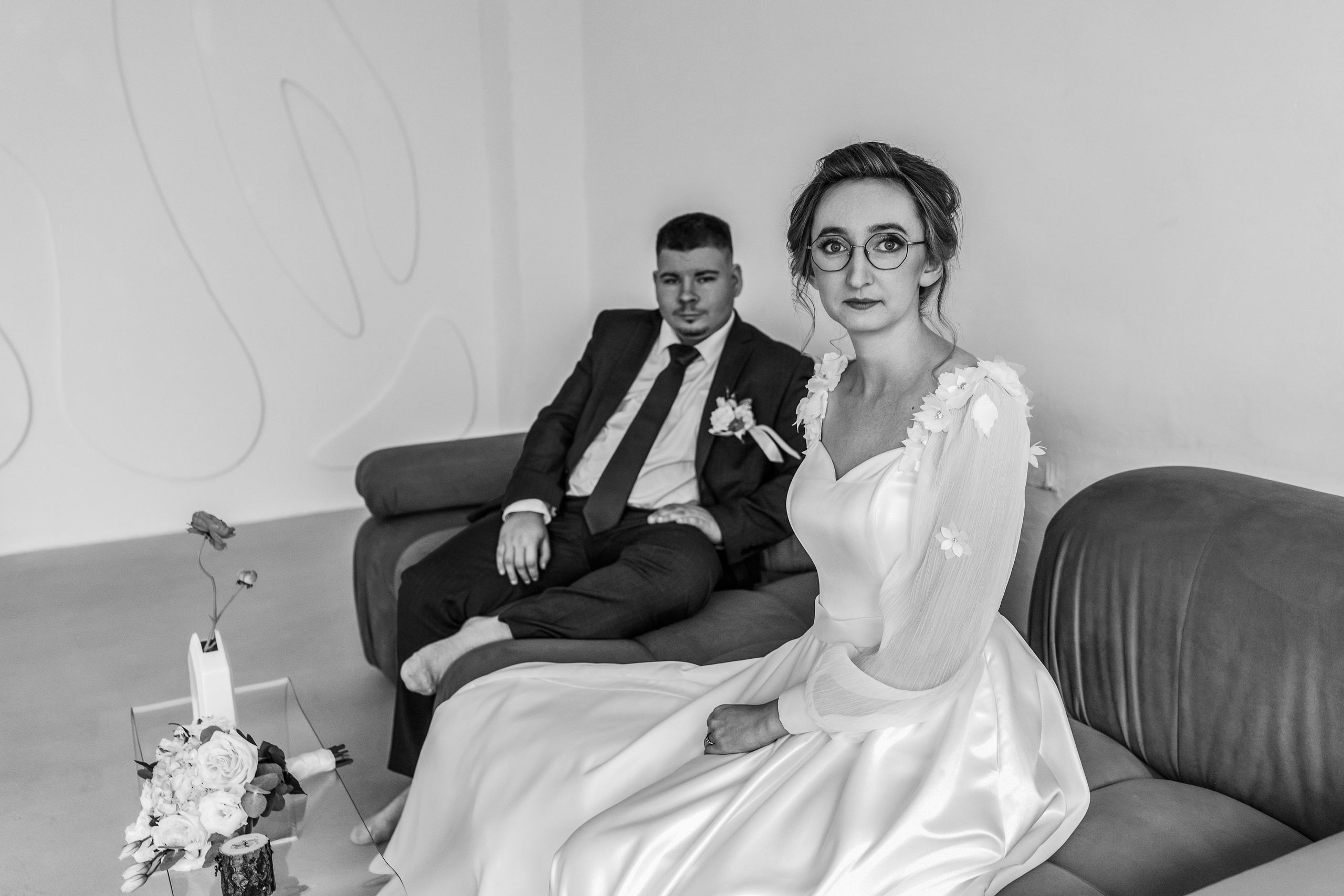 Дина и Валера. Фотограф Павел Герасименко