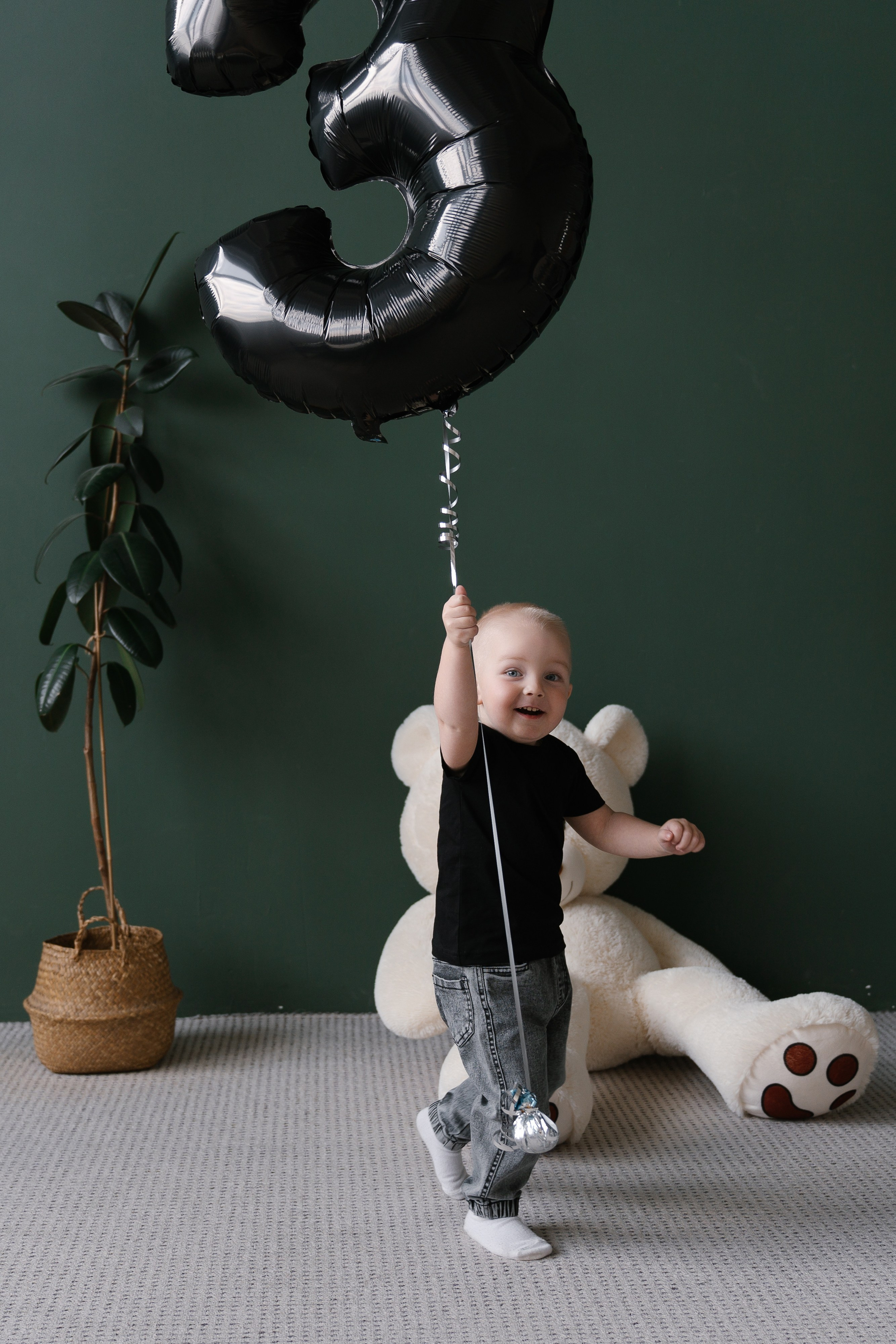 3 годика Марку. Свадебный и семейный фотограф Кокушева Юлия Нижний Новгород