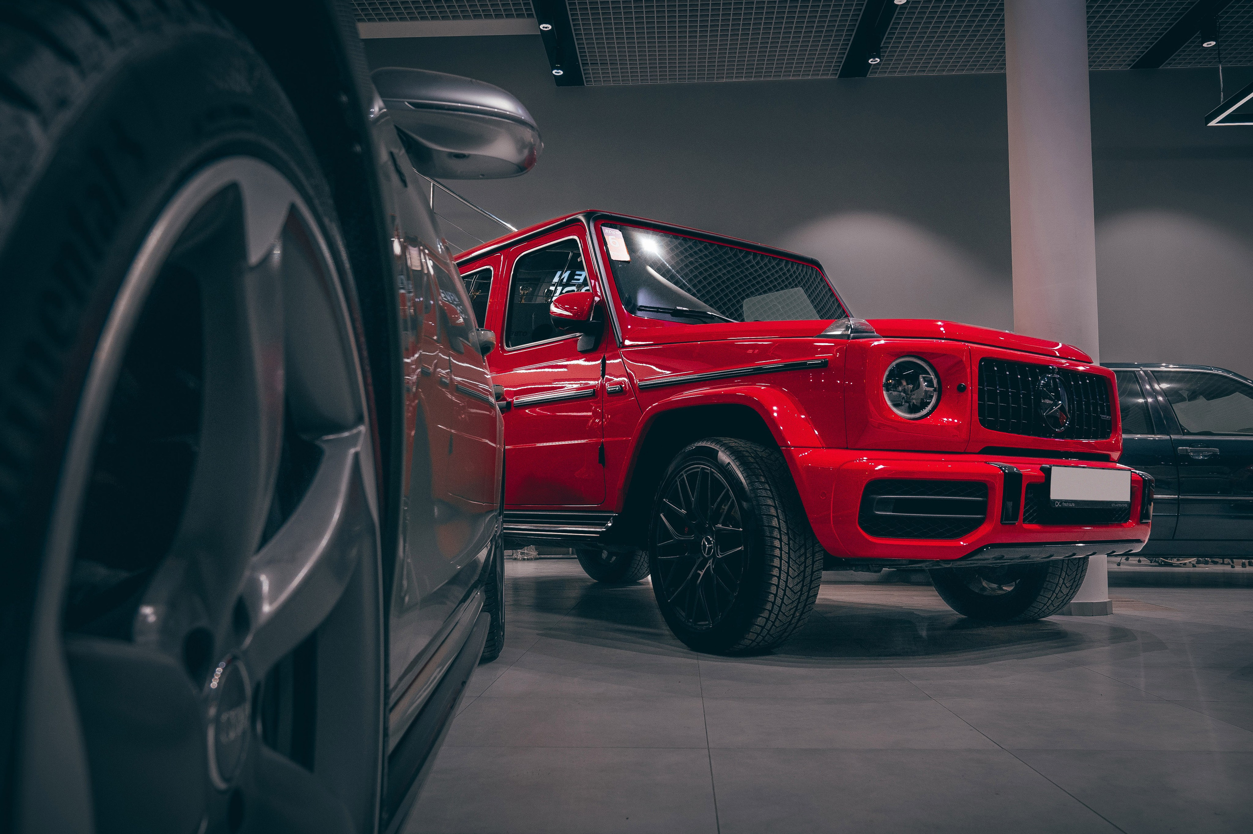 Автомобильный фотограф в Москве — Сидоров Дмитрий