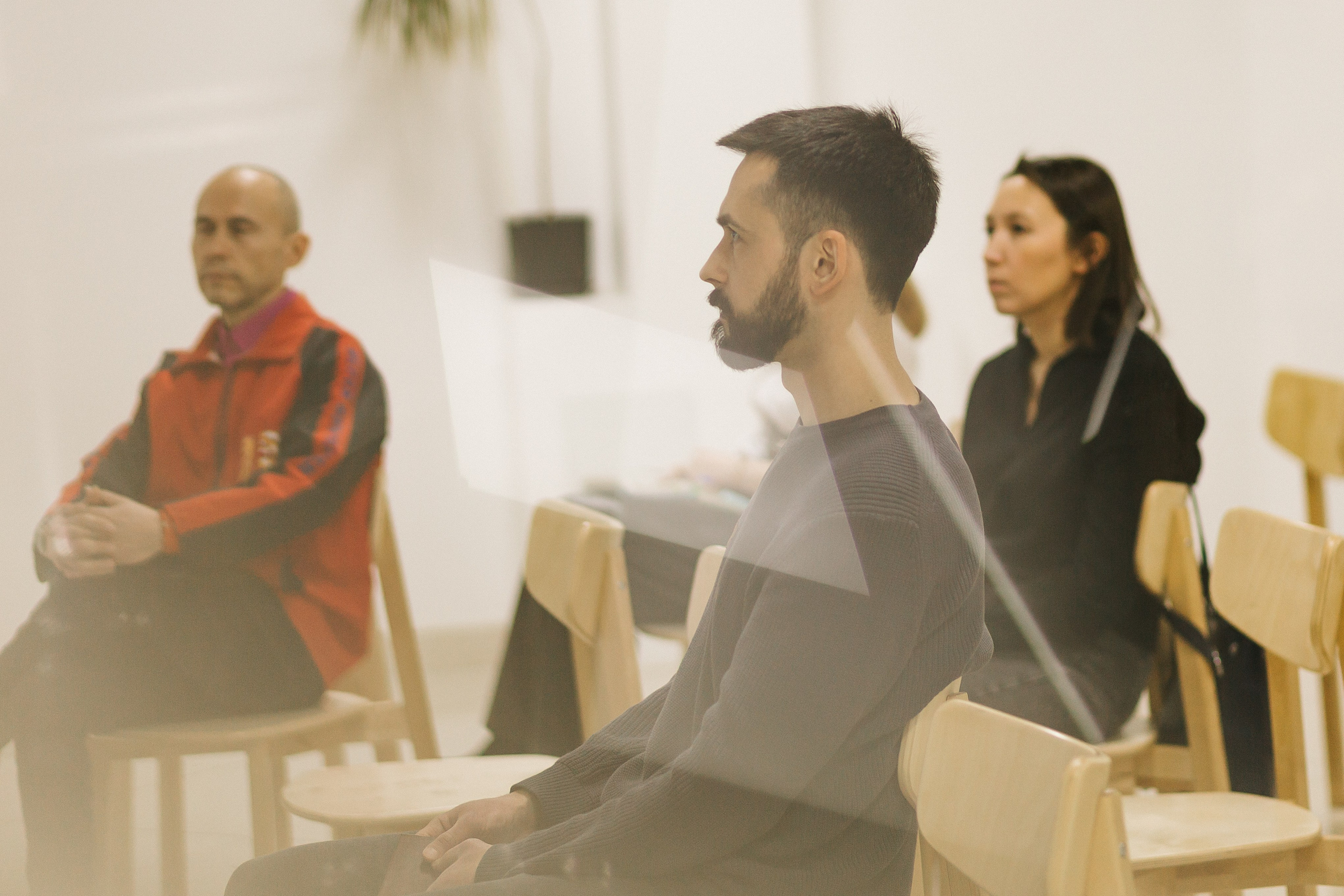 23.03.2024 Фестиваль «Книжные люди». Книжный клуб